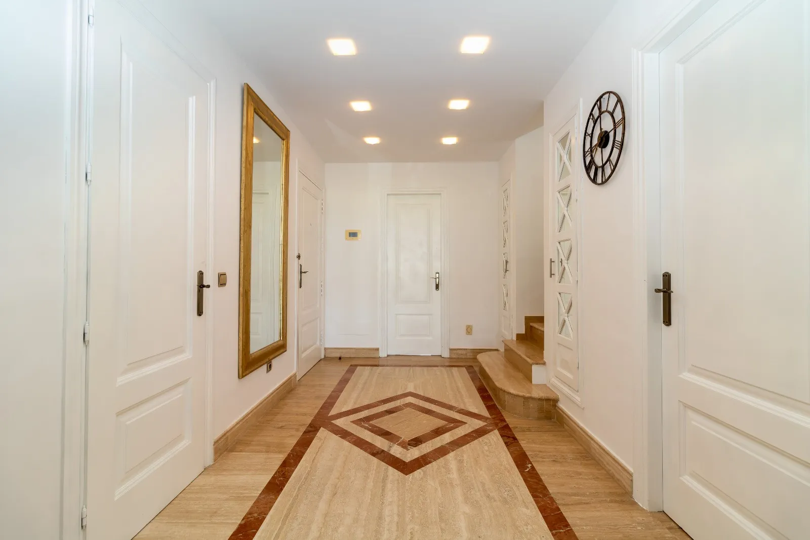 For sale Lomas de Sierra Blanca duplex with 3 bedrooms