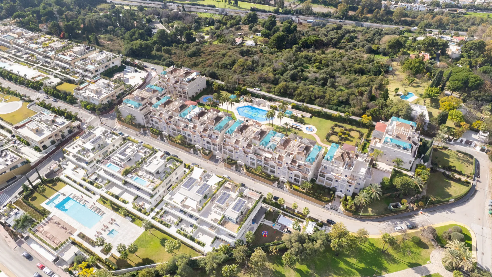 For sale Lomas de Sierra Blanca duplex with 3 bedrooms