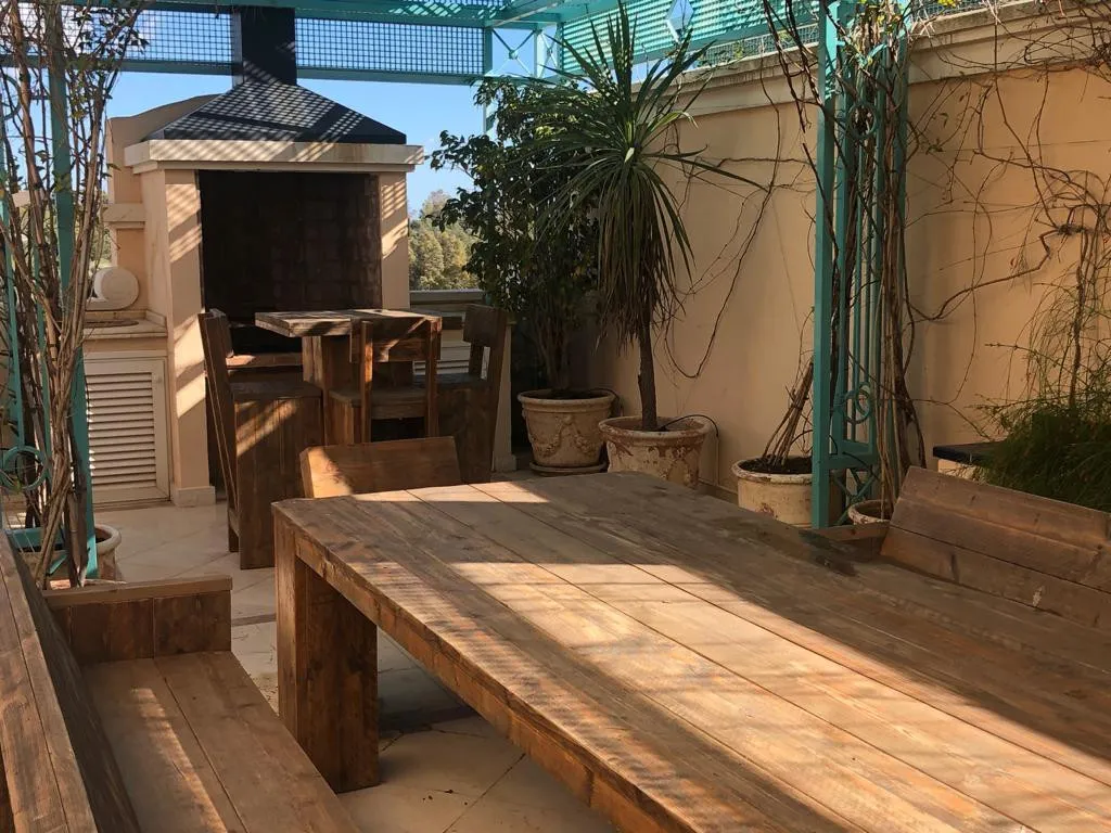 For sale Lomas de Sierra Blanca duplex with 3 bedrooms