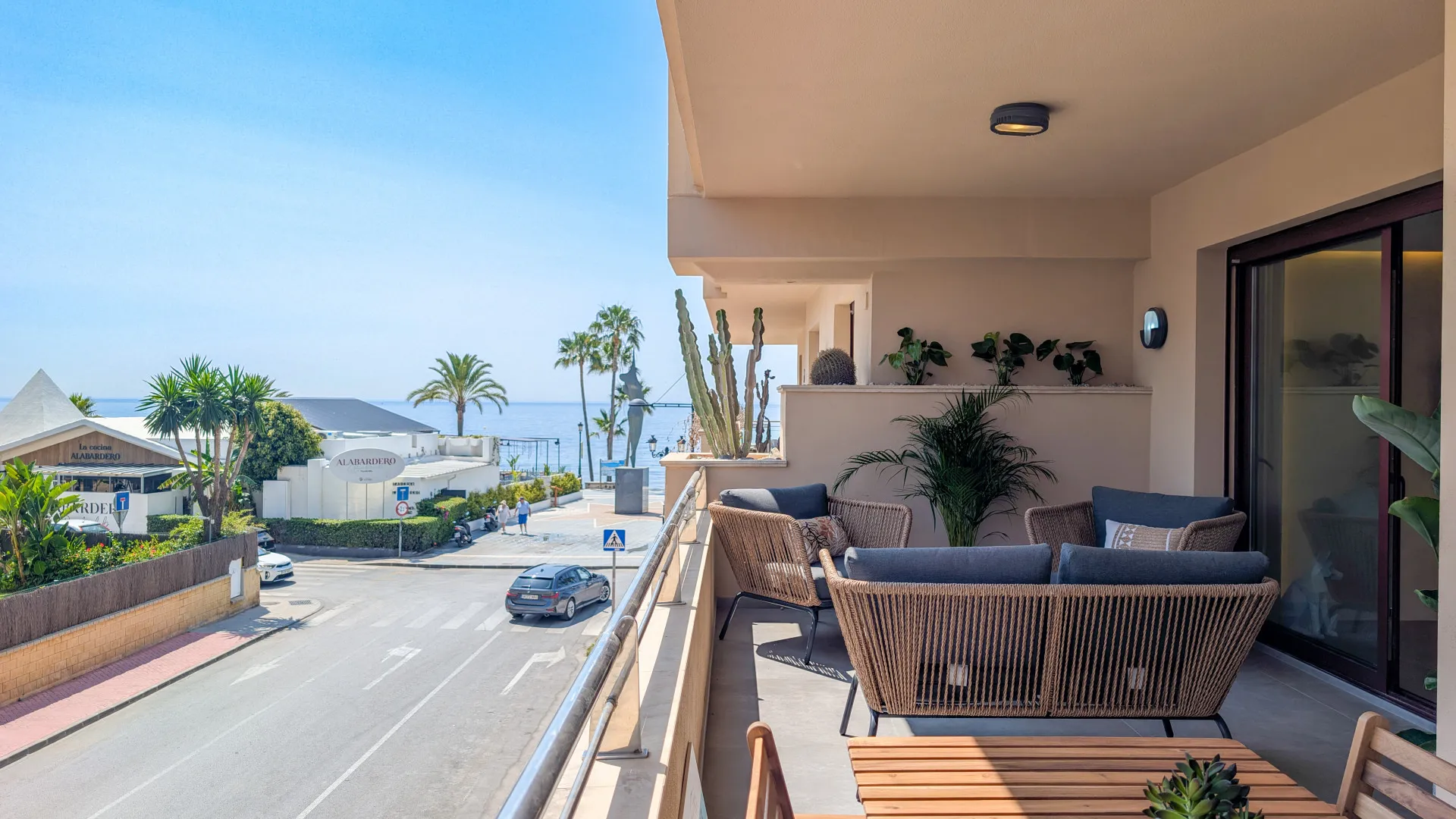 Comprar apartamento de 2 dormitorios en San Pedro Playa