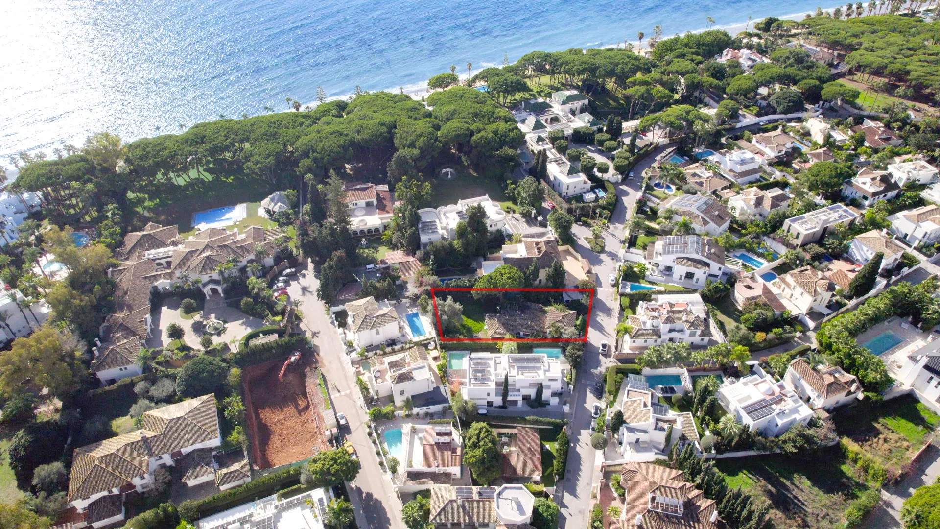 For sale plot in Casablanca