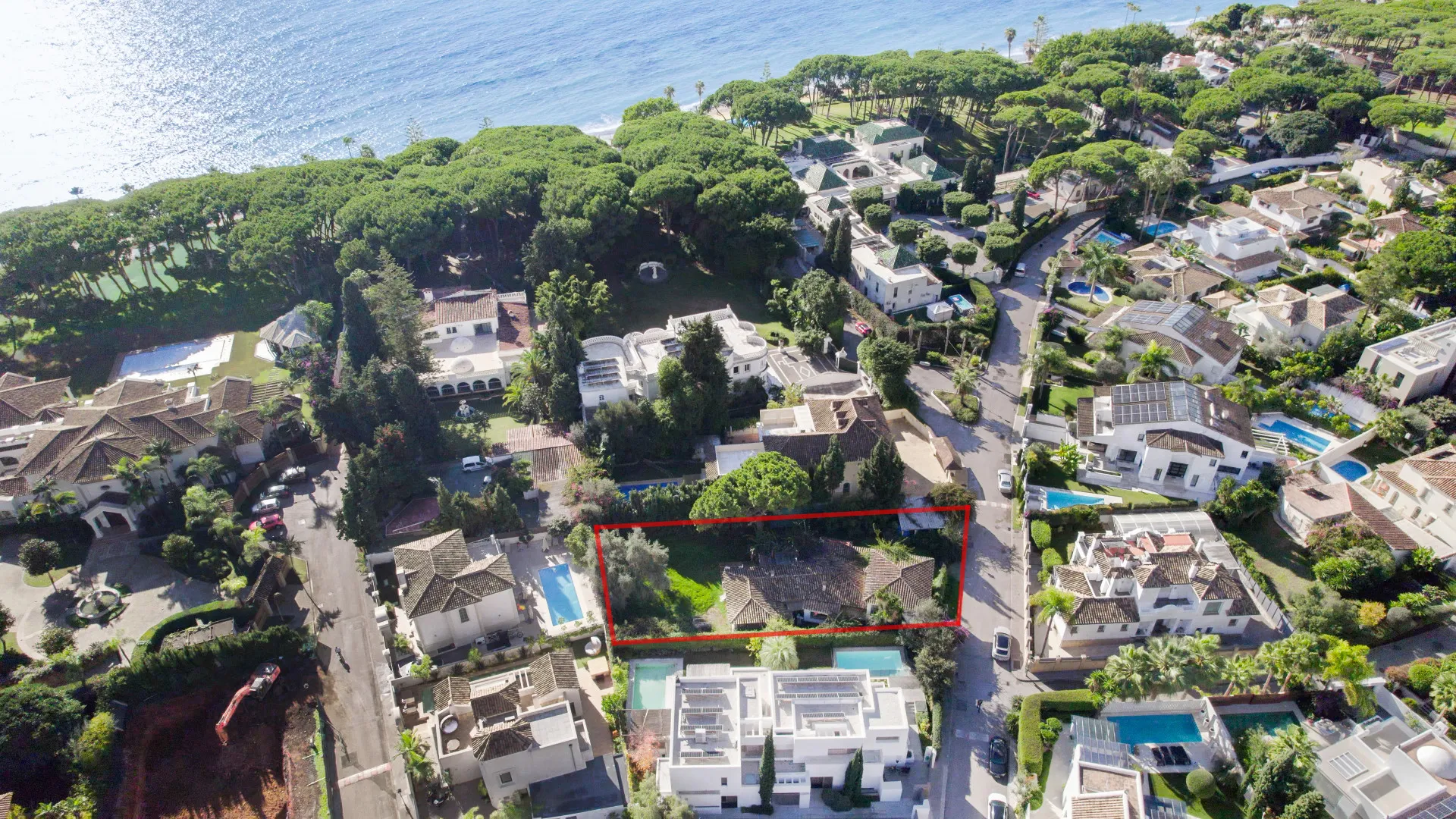 For sale plot in Casablanca