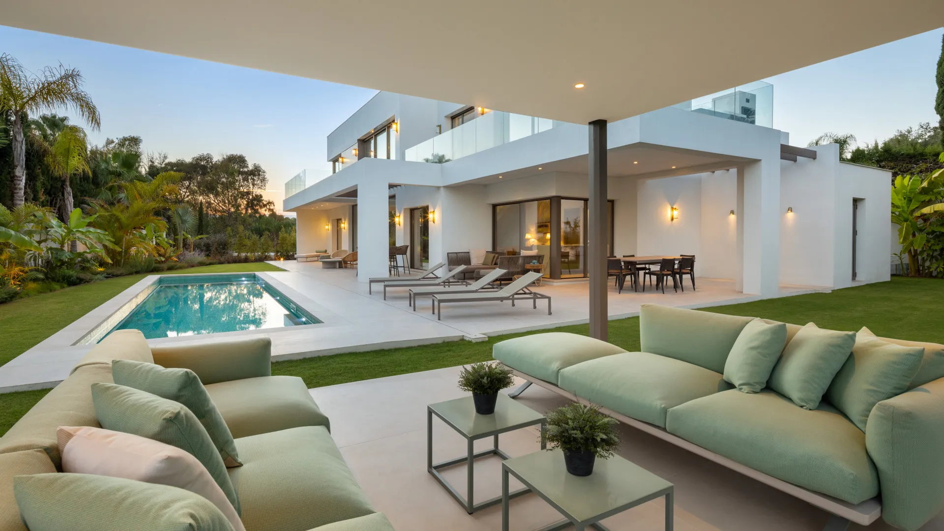 La Carolina, villa en venta