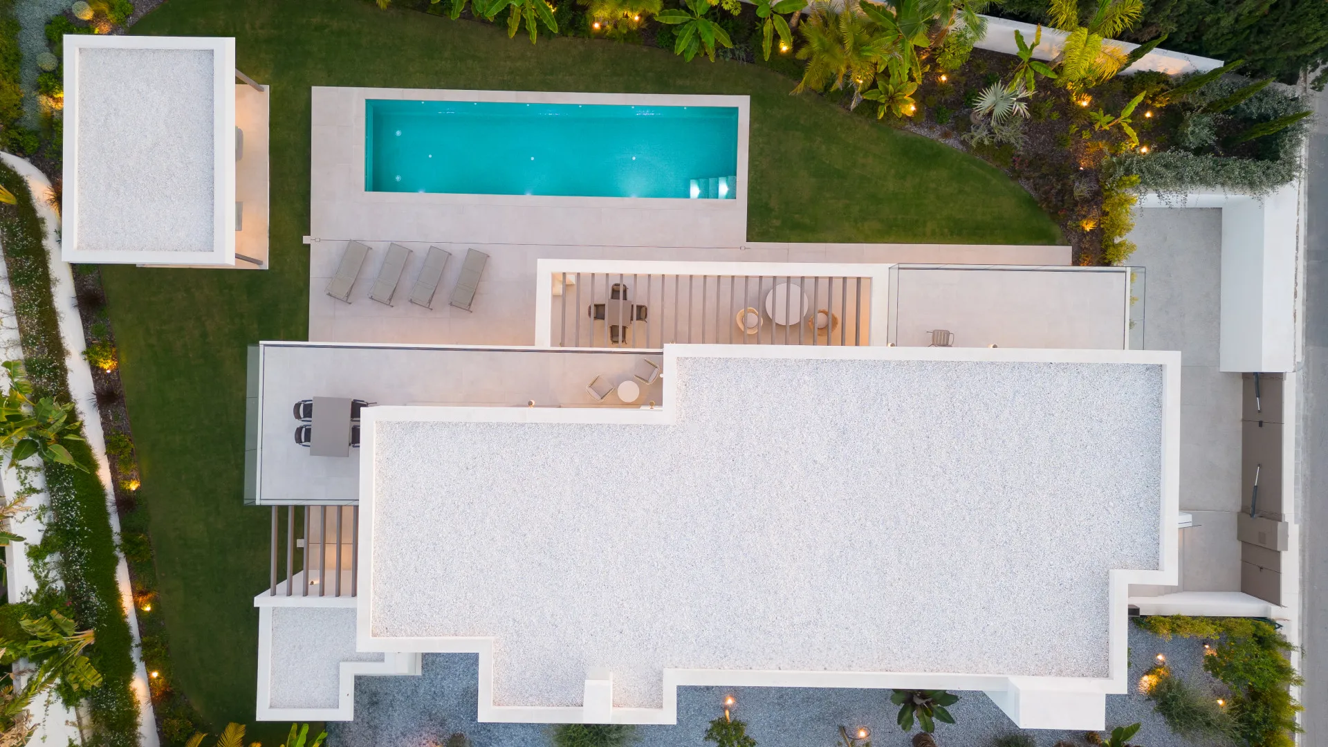 La Carolina, villa en venta