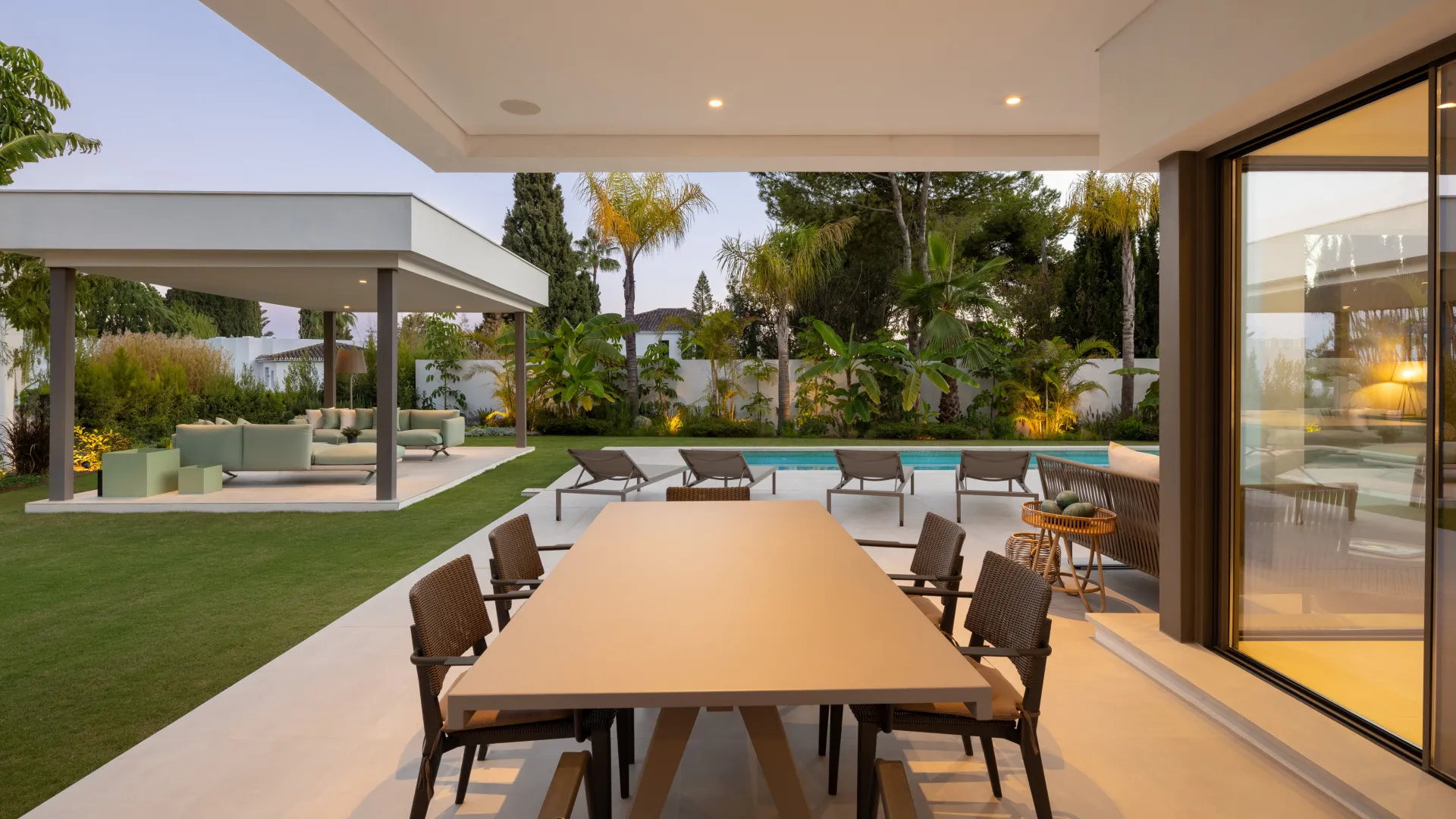 La Carolina, villa en venta