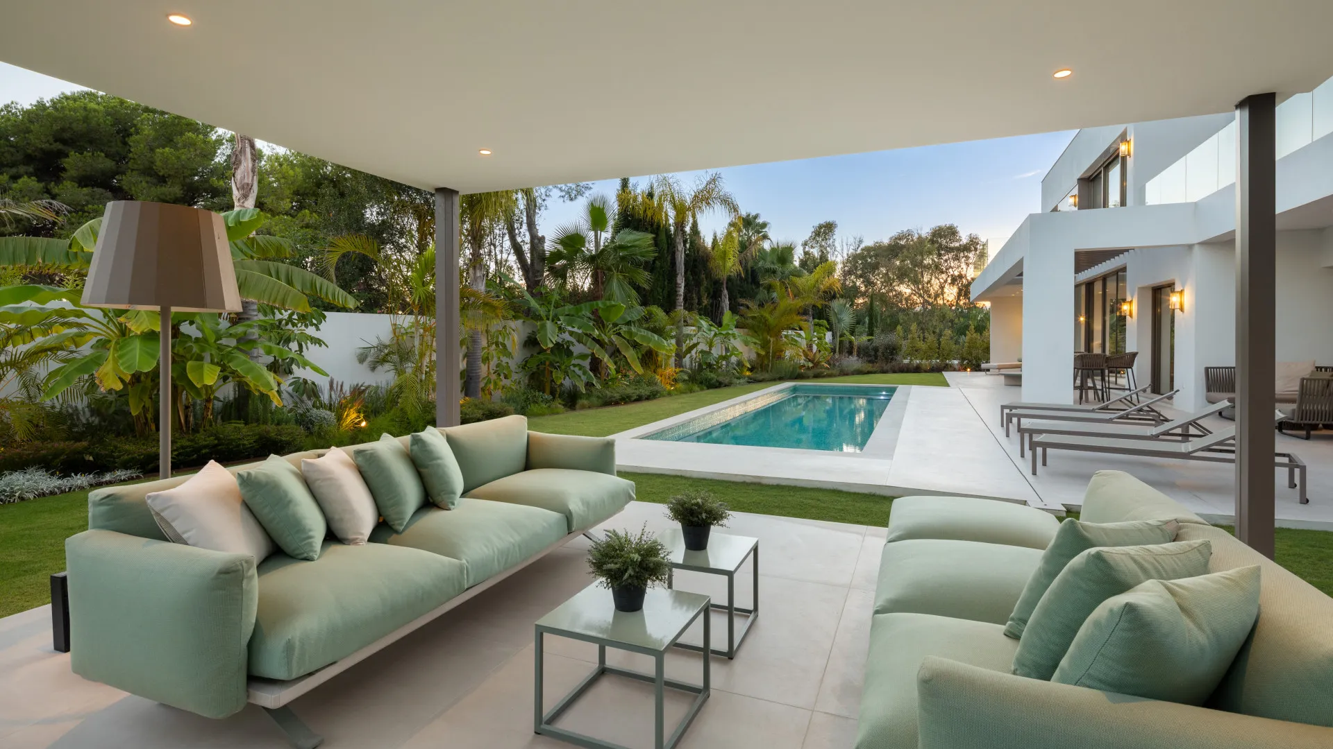 La Carolina, villa en venta