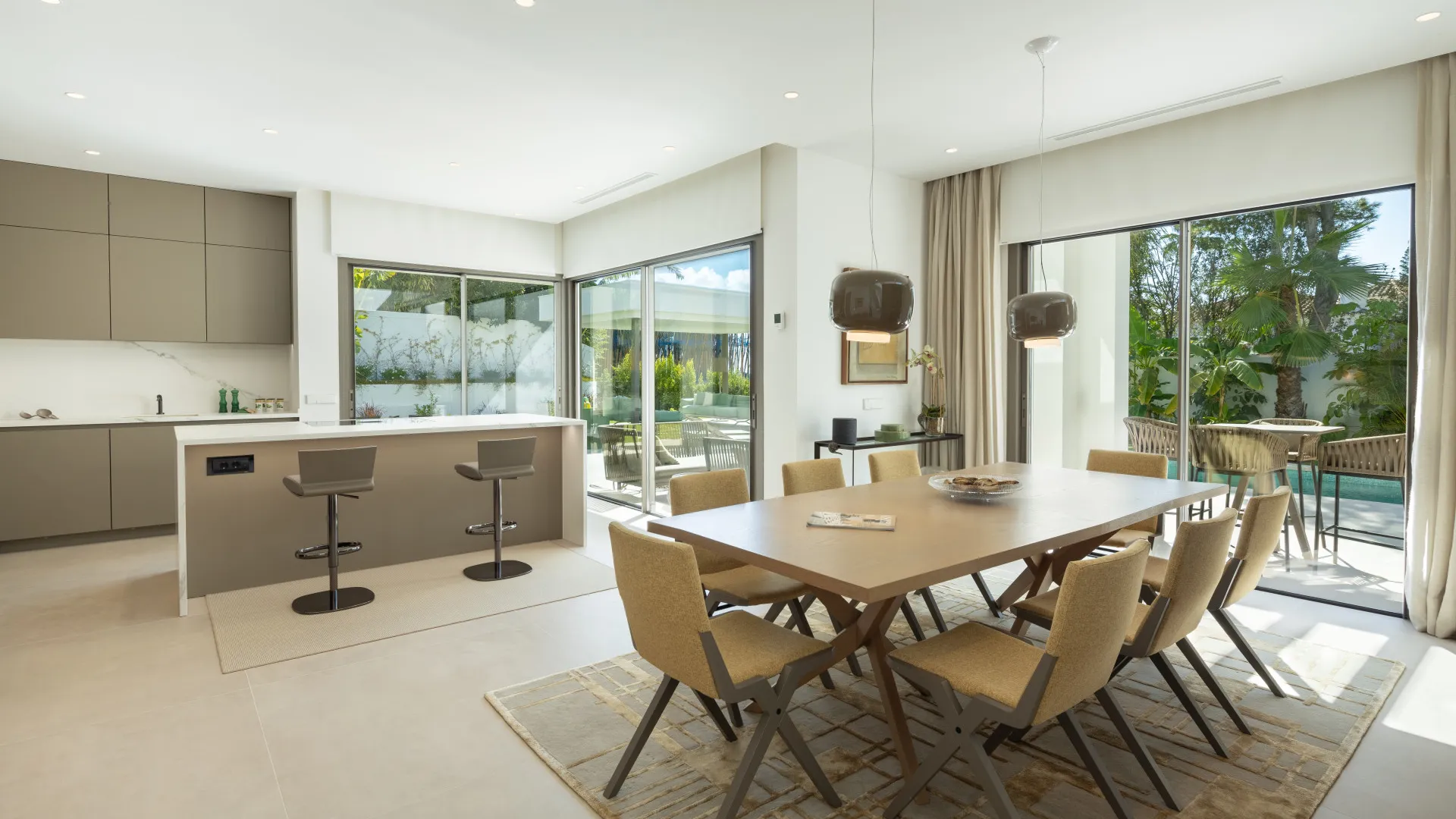 La Carolina, villa en venta