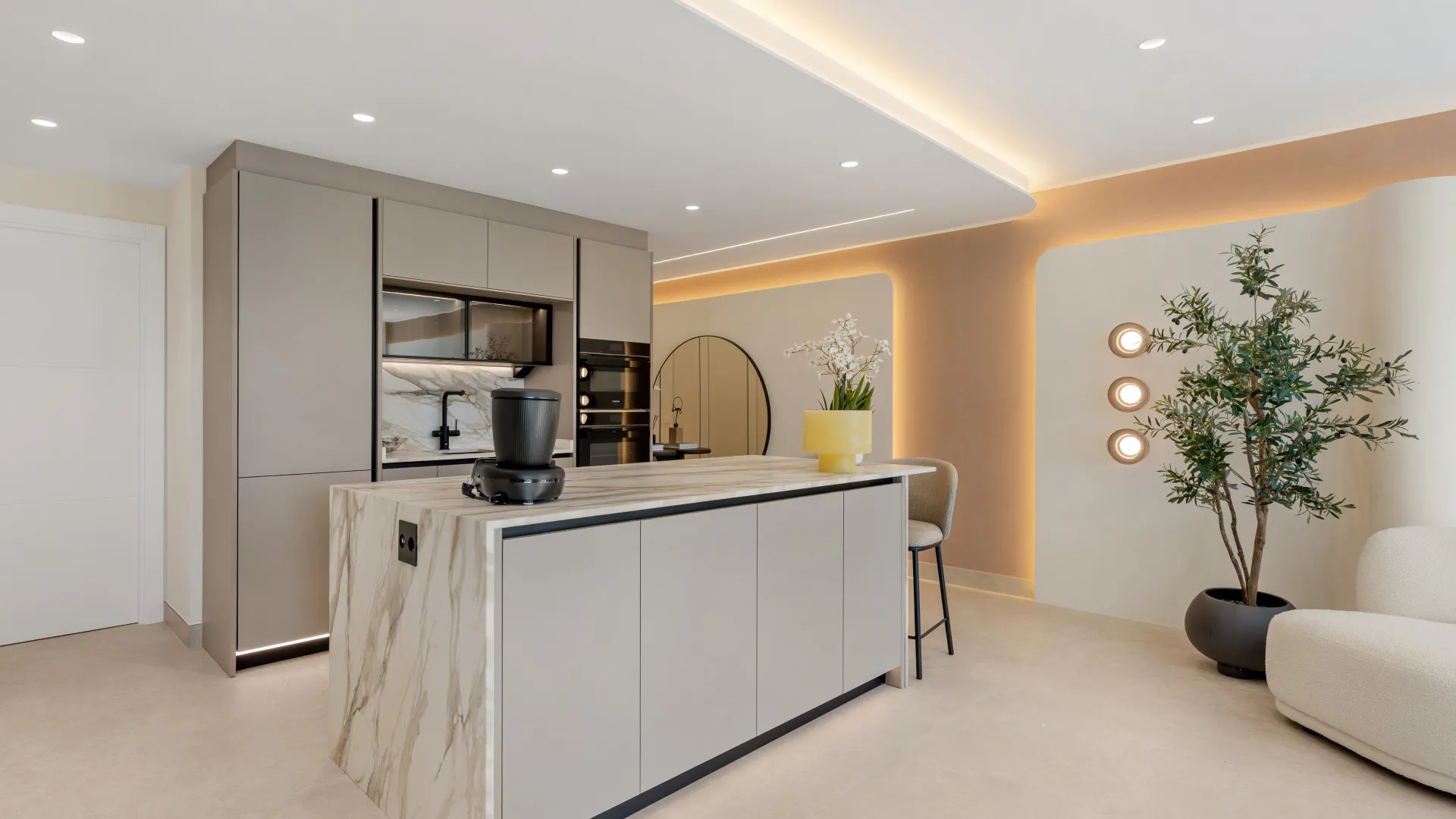 For sale Costalita apartment with 3 bedrooms