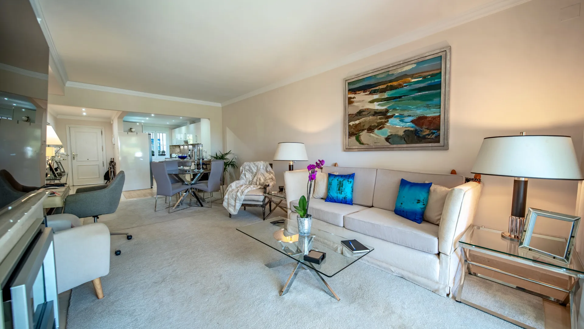 For sale Cerro Blanco apartment with 2 bedrooms