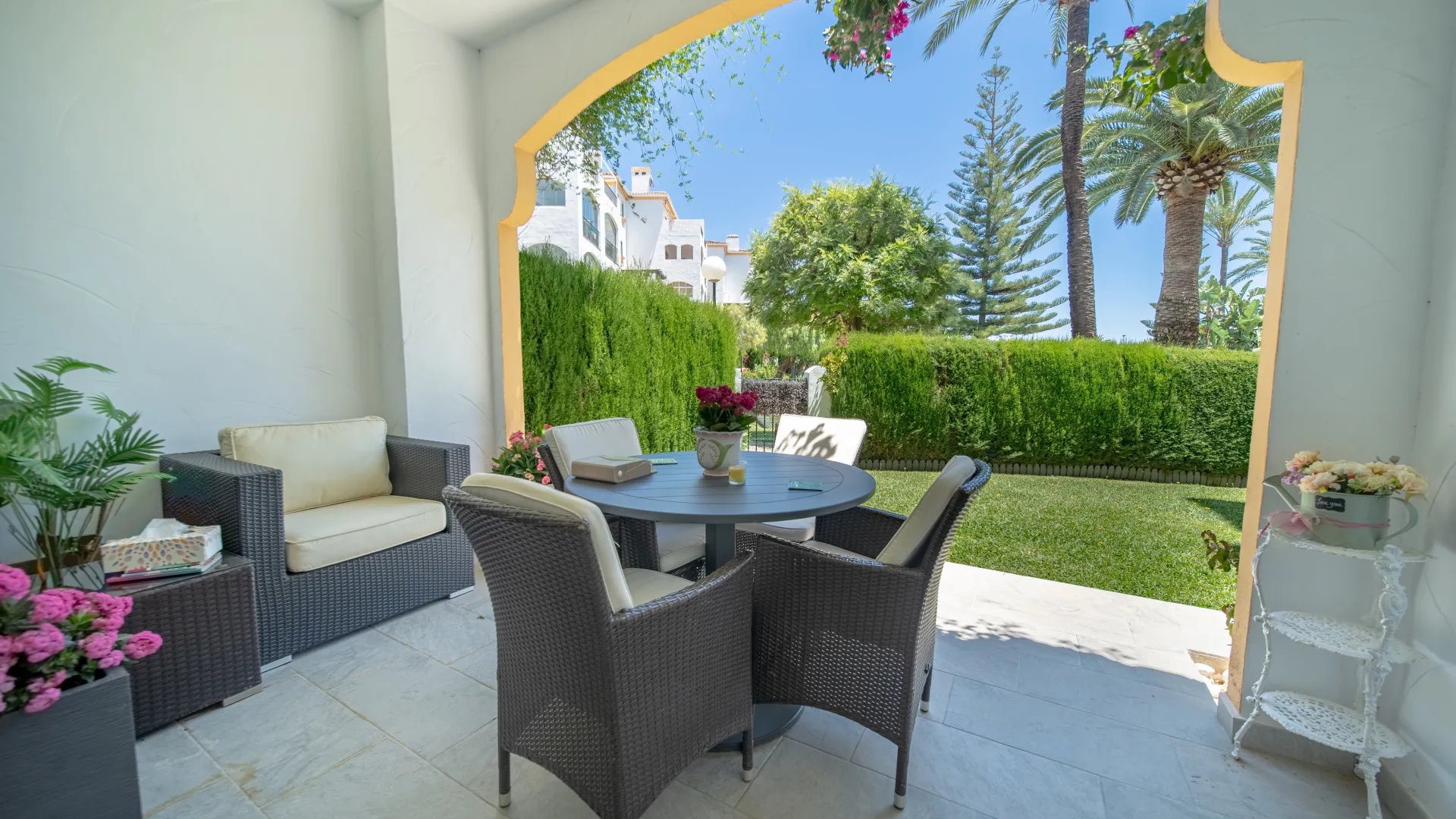 For sale Cerro Blanco apartment with 2 bedrooms