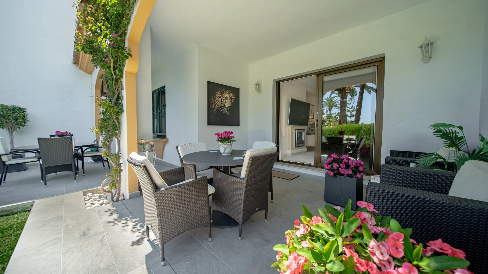 For sale Cerro Blanco apartment with 2 bedrooms