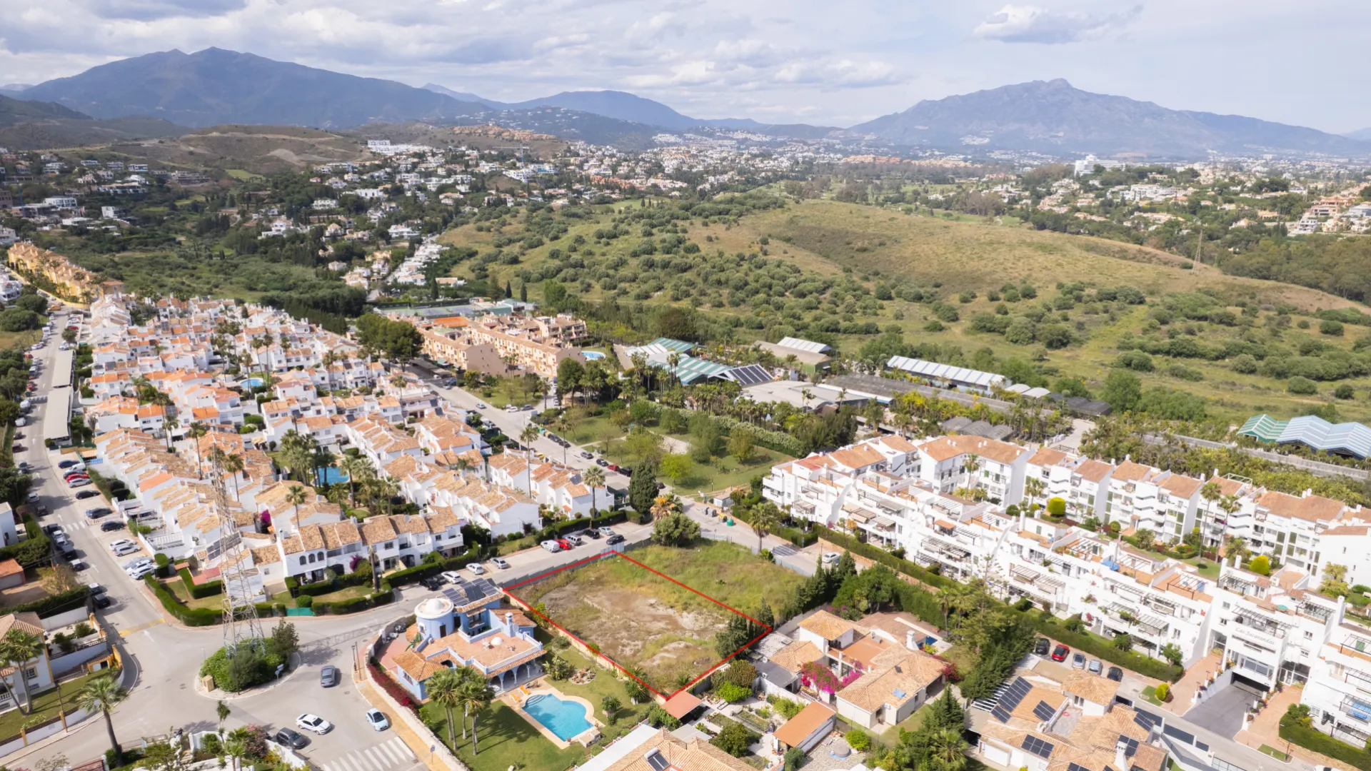 5 bedrooms plot in Bel Air for sale