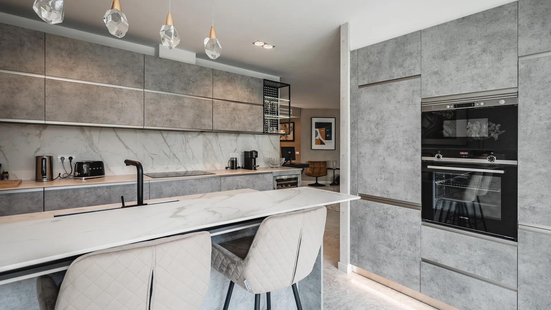 Marina Puente Romano 3 bedrooms apartment for sale