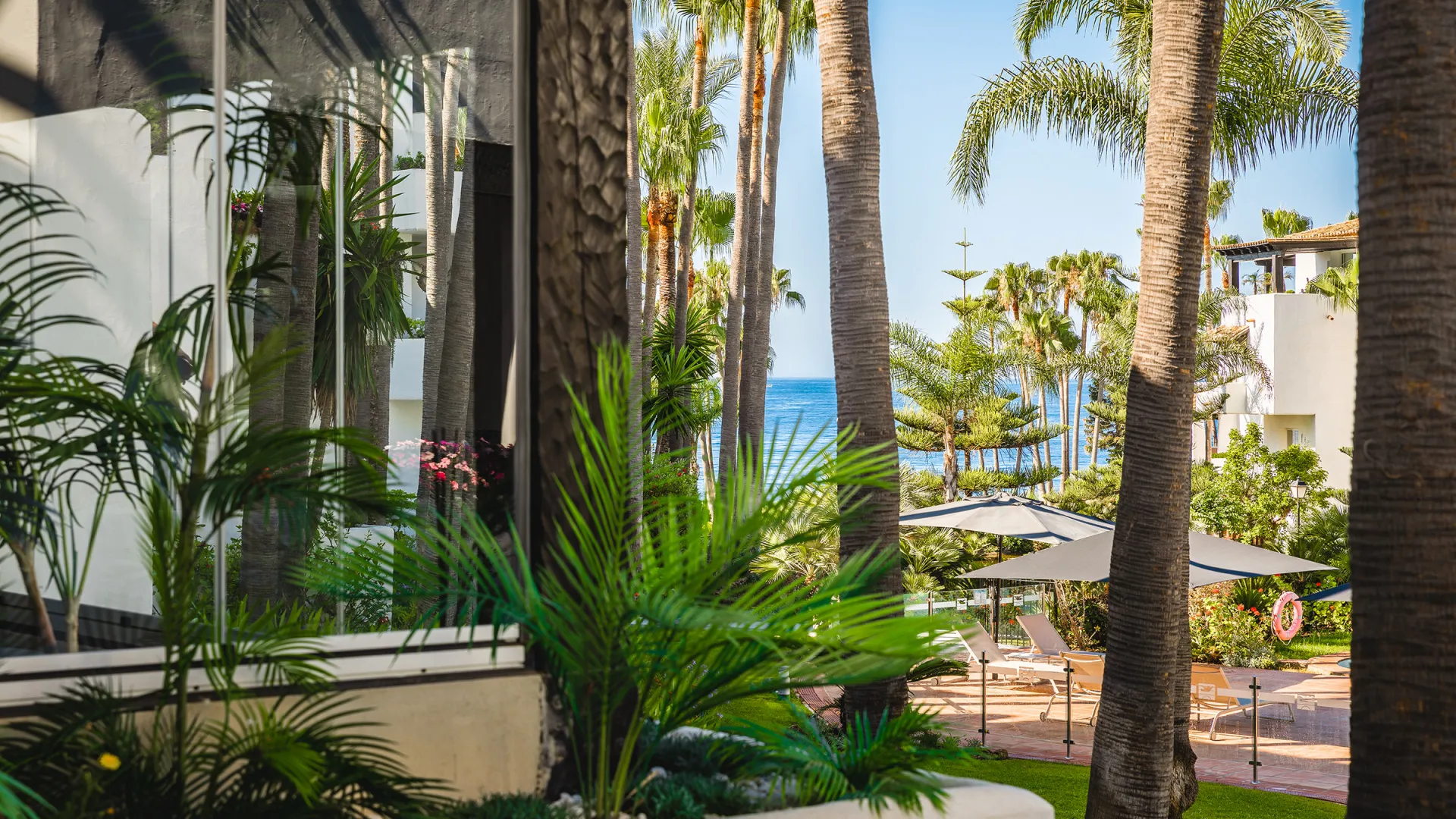 Marina Puente Romano 3 bedrooms apartment for sale