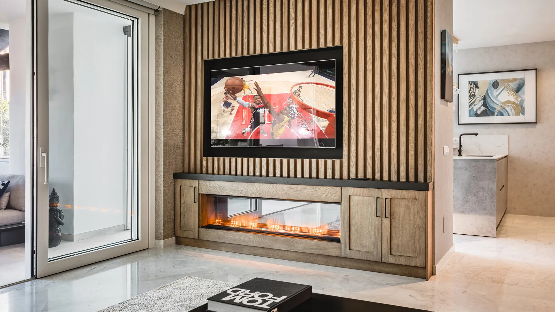 Marina Puente Romano 3 bedrooms apartment for sale