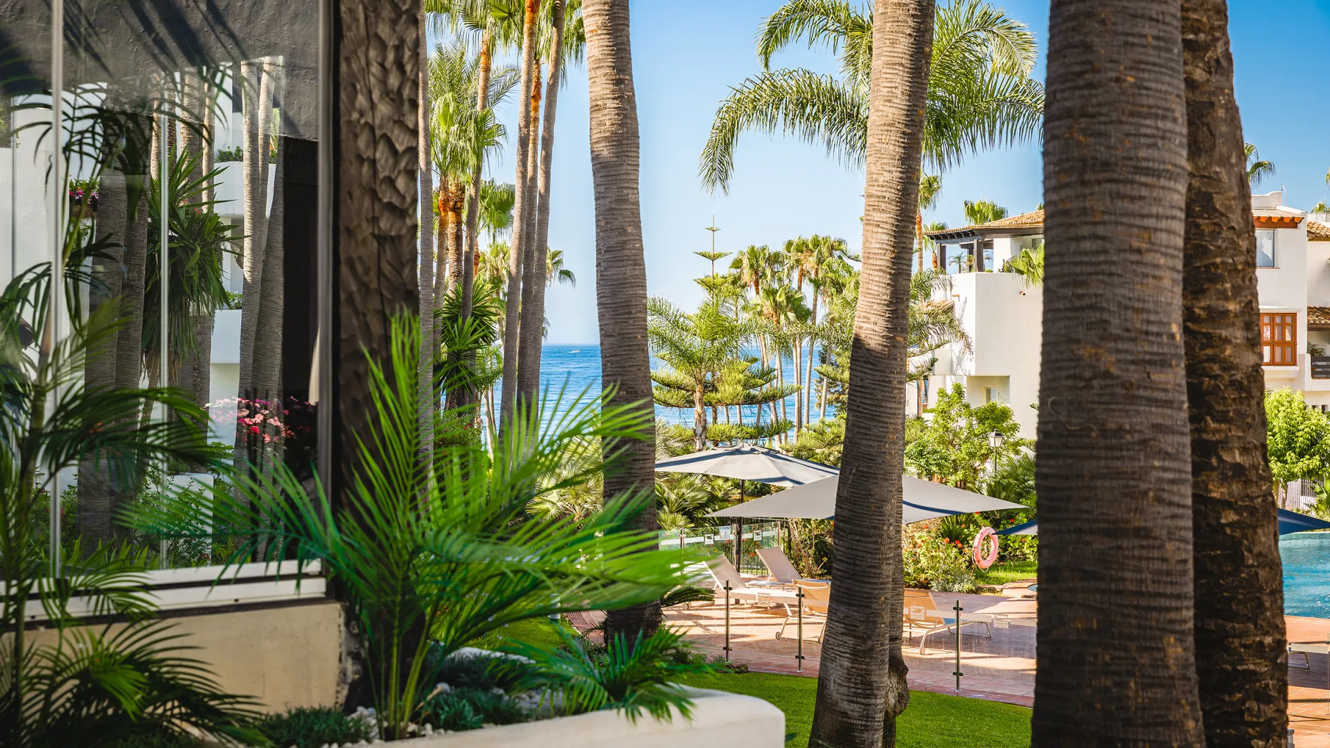 Marina Puente Romano 3 bedrooms apartment for sale