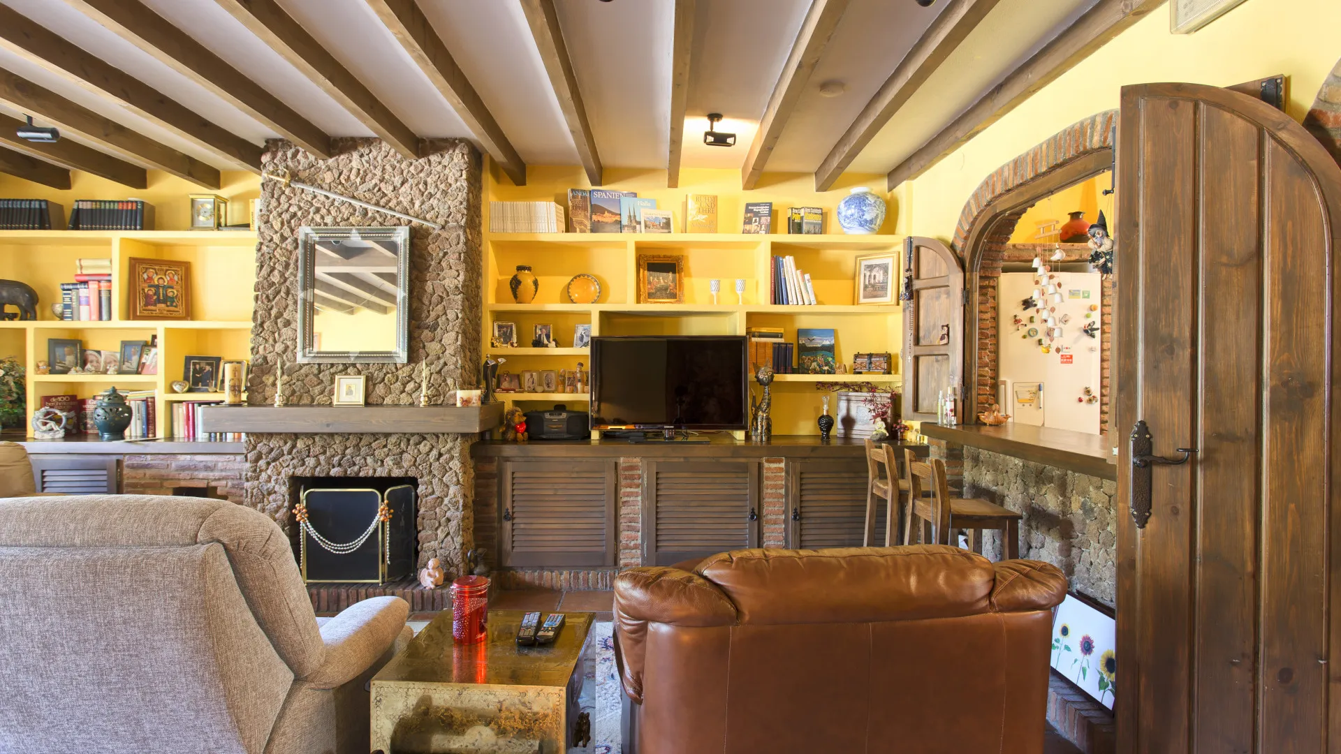 3 bedrooms town house for sale in Benahavis Centro