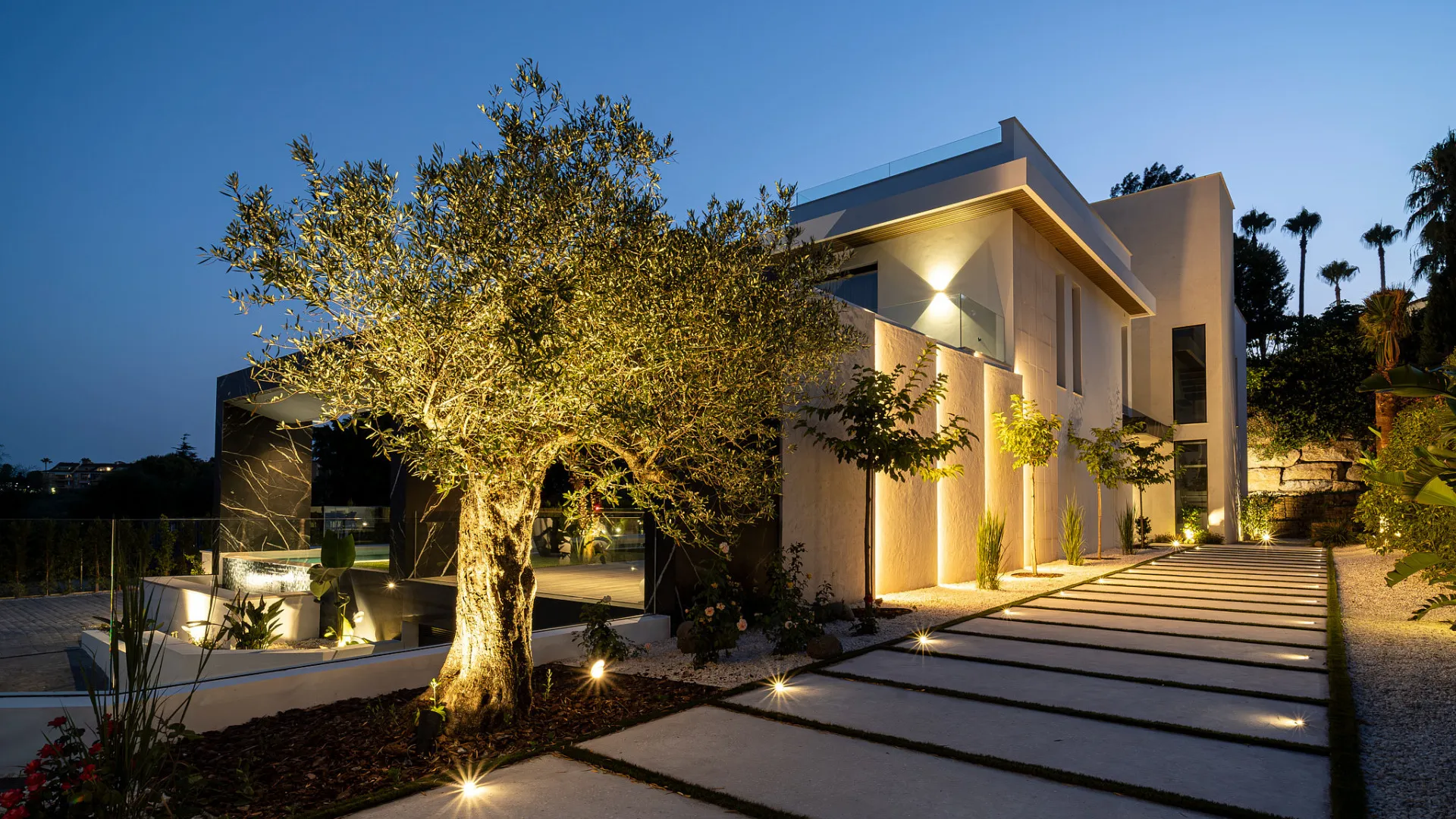 Villa a la venta con 6 dormitorios en Paraiso Alto