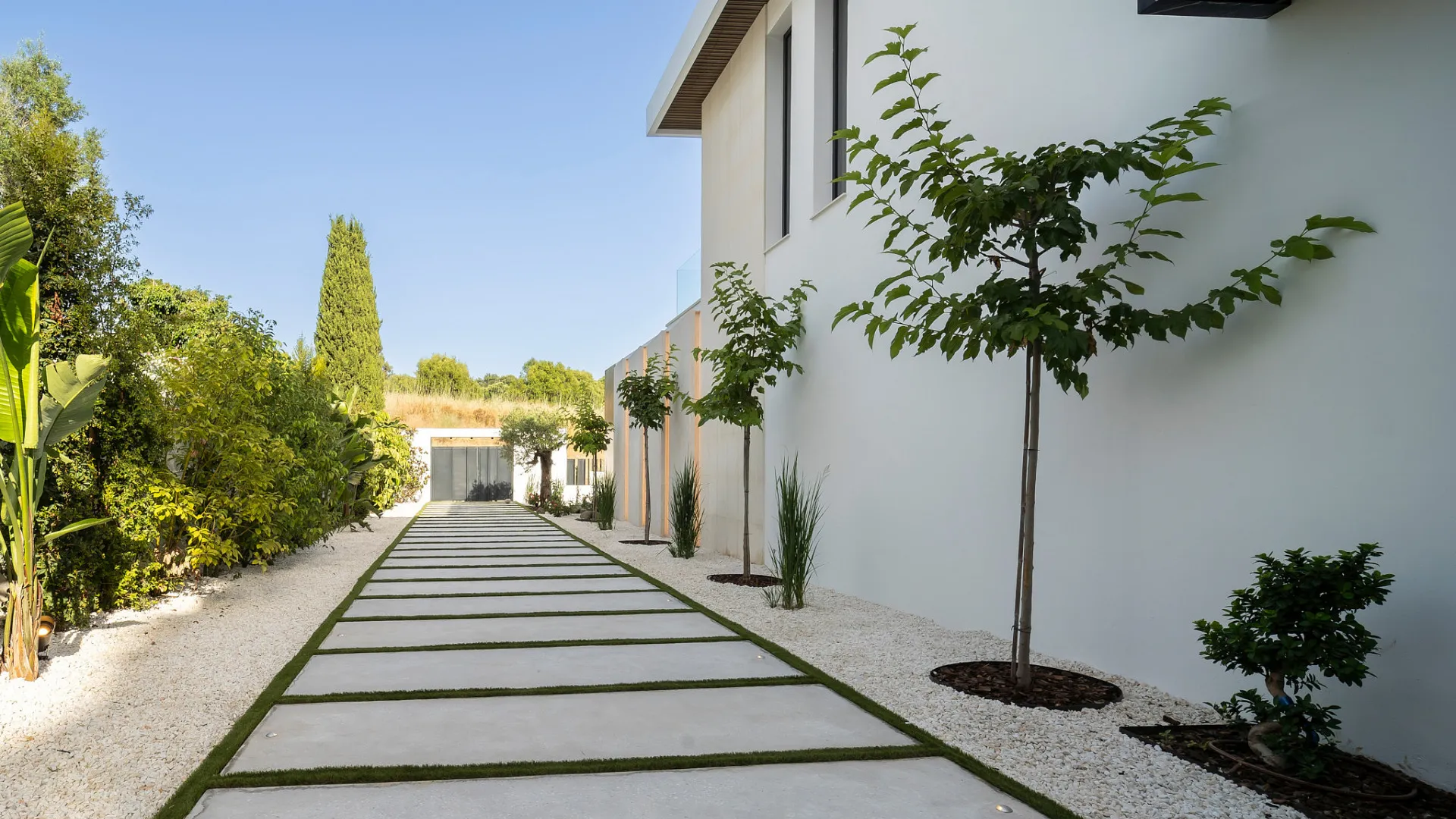 Villa a la venta con 6 dormitorios en Paraiso Alto