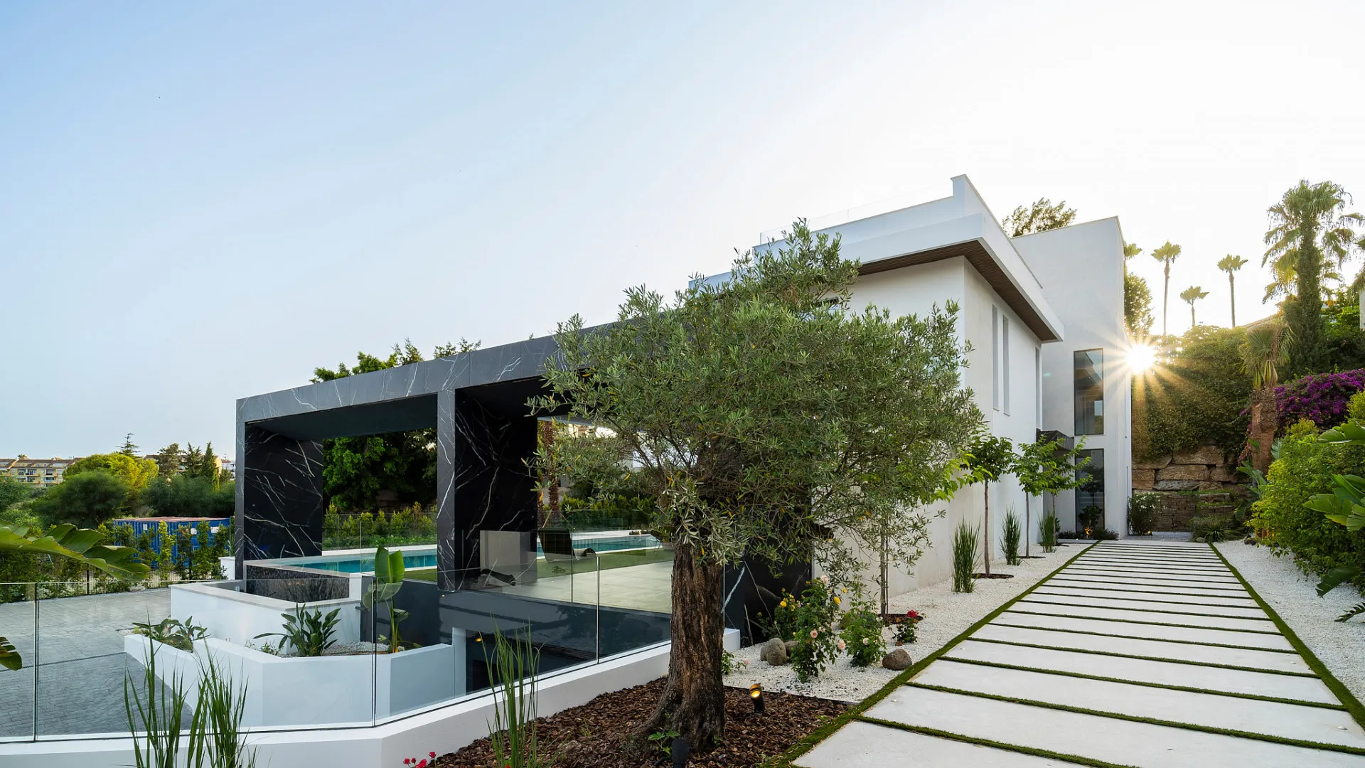 Villa a la venta con 6 dormitorios en Paraiso Alto