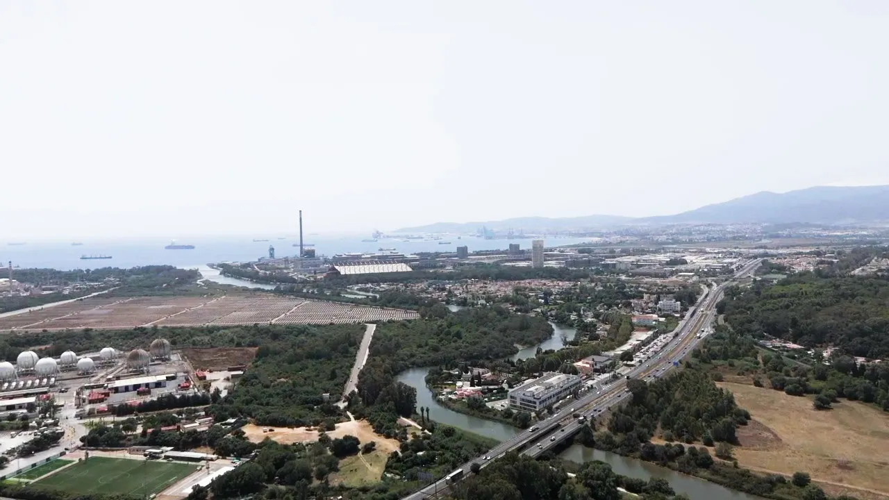 Parcela a la venta en San Roque