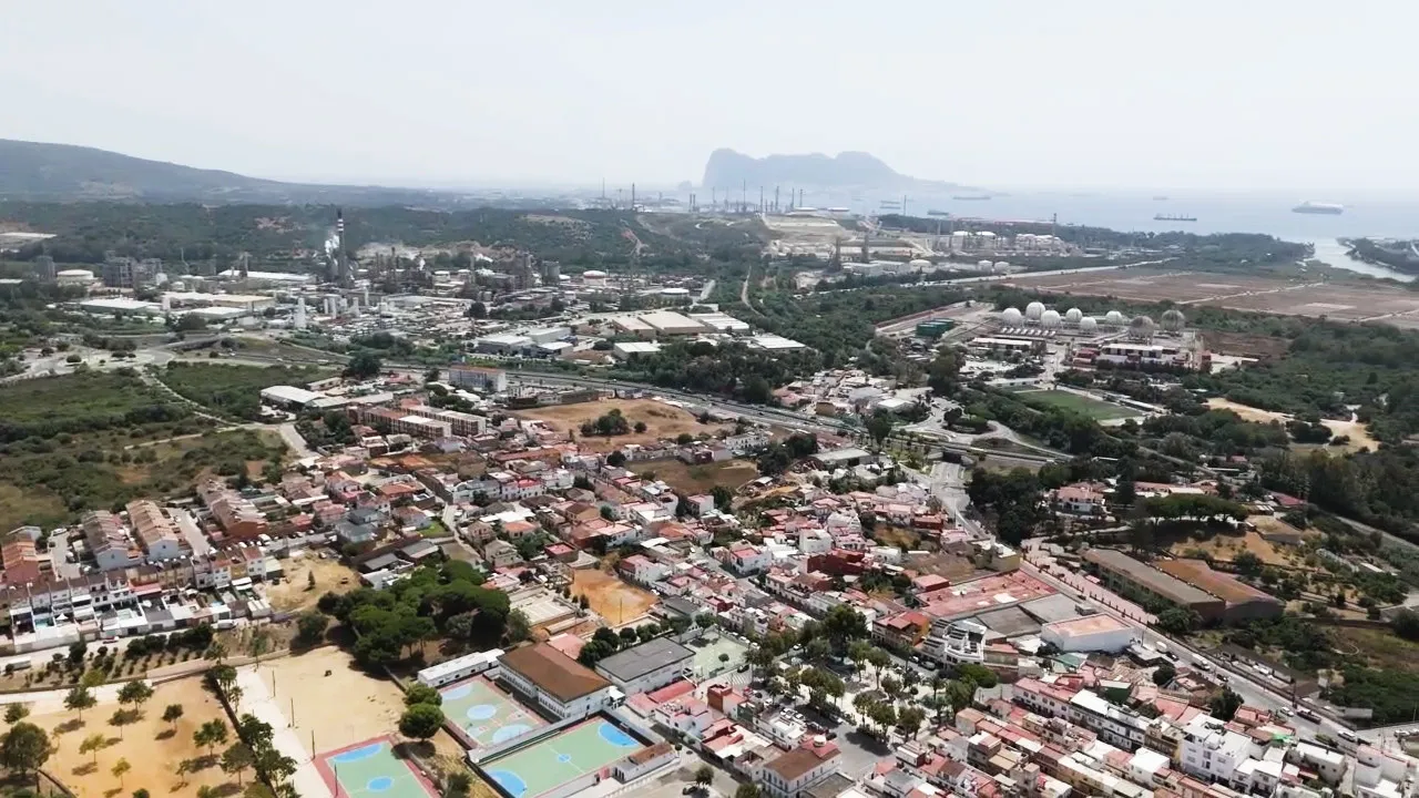 Parcela a la venta en San Roque