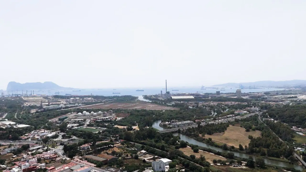 Parcela a la venta en San Roque