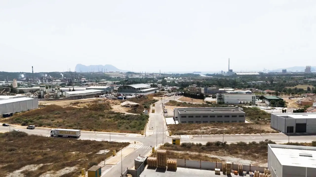 Parcela a la venta en San Roque