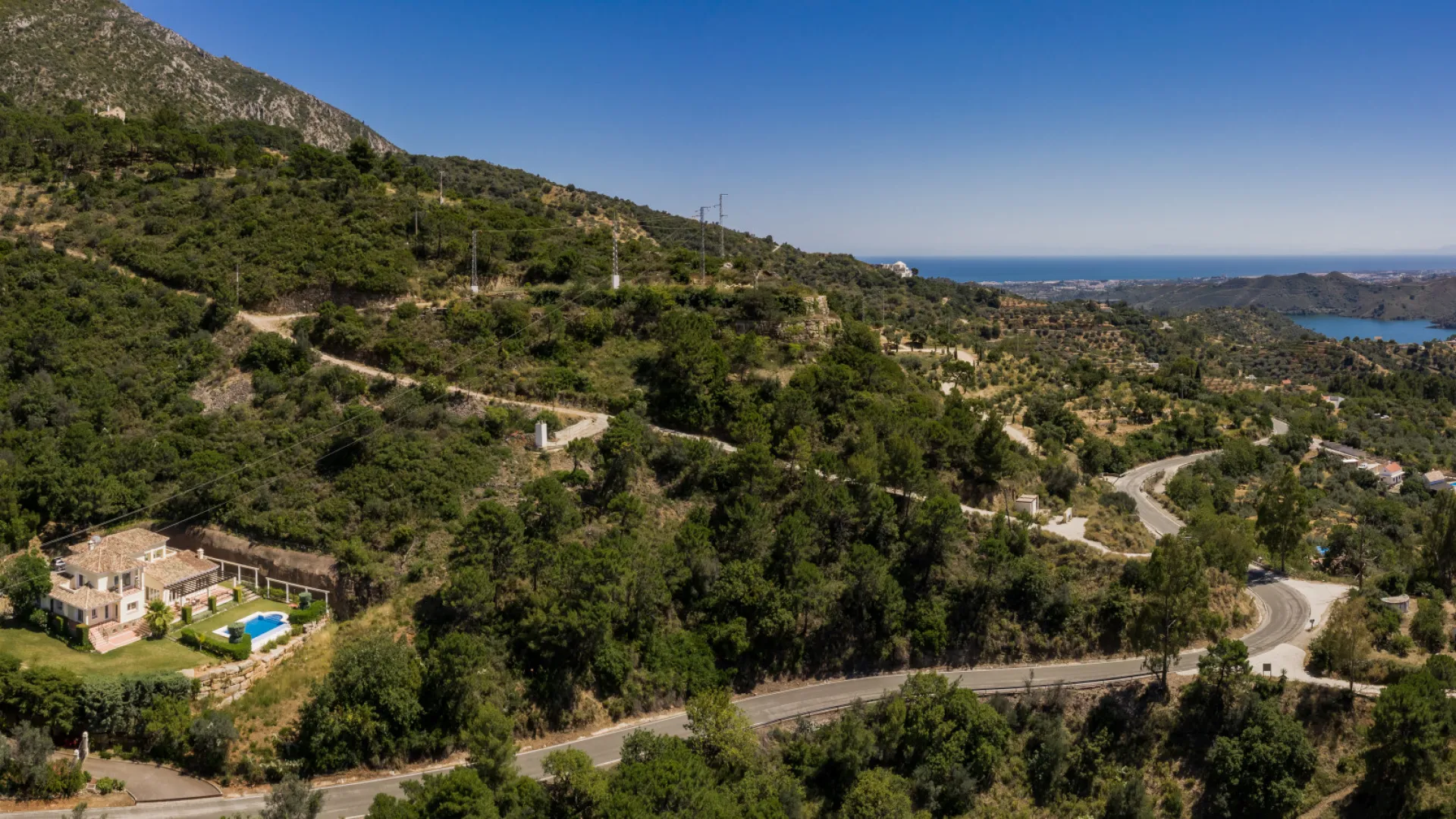 Villa for sale in Istan