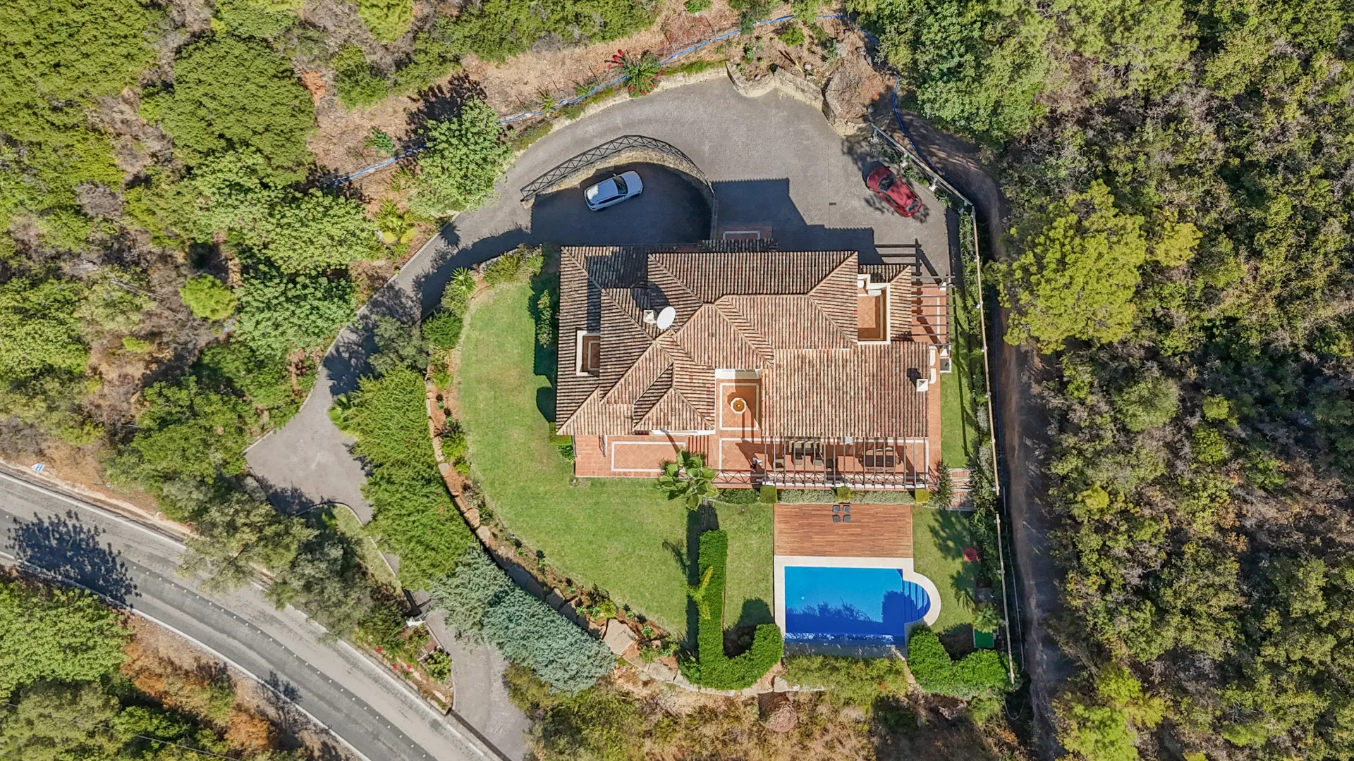 Villa for sale in Istan