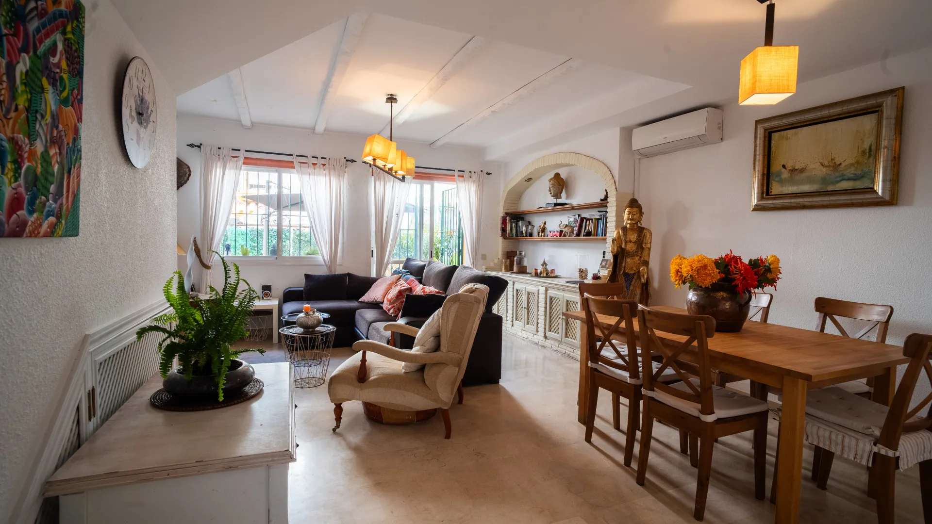 Comprar adosado de 4 dormitorios en Bello Horizonte