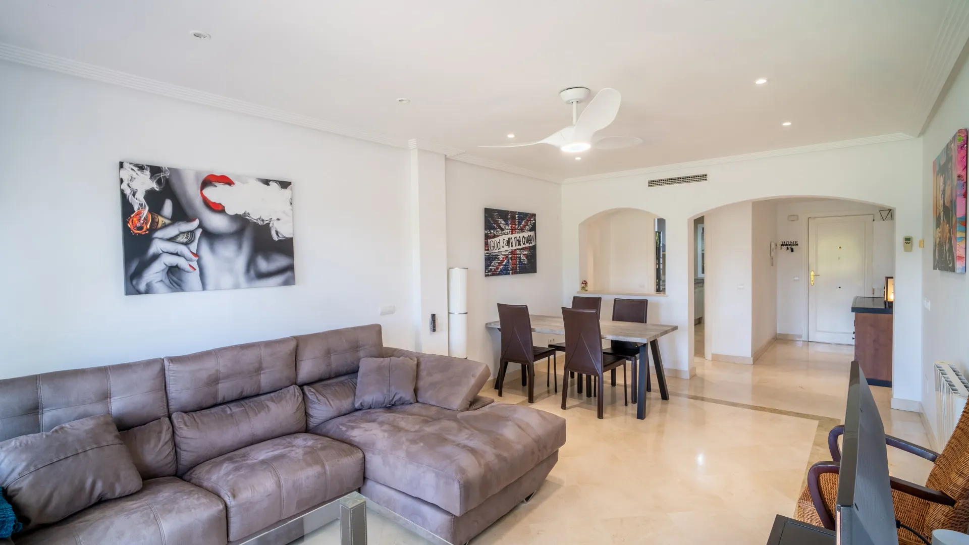 Los Arqueros, apartamento planta baja de 2 dormitorios en venta