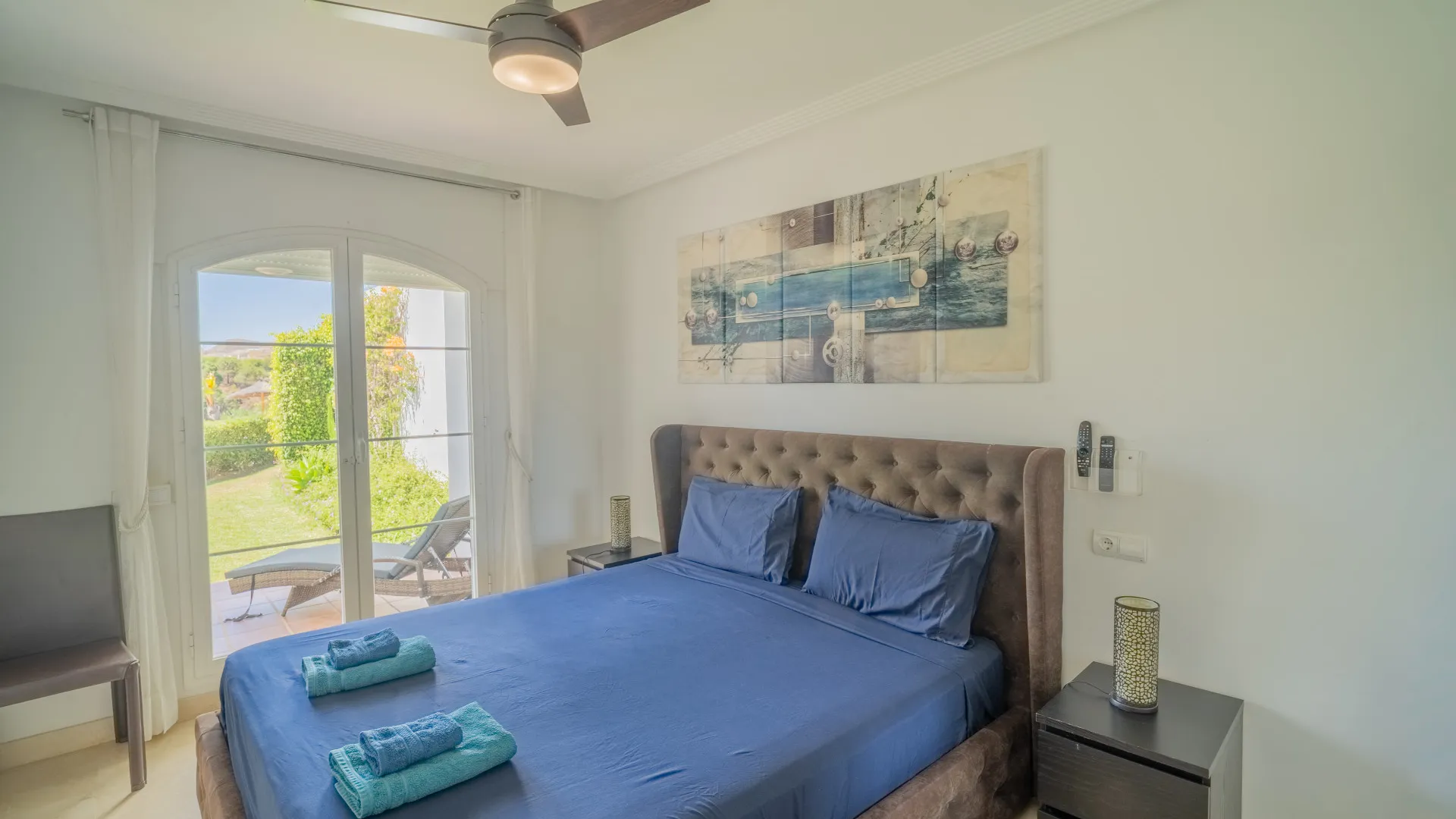 Los Arqueros, apartamento planta baja de 2 dormitorios en venta