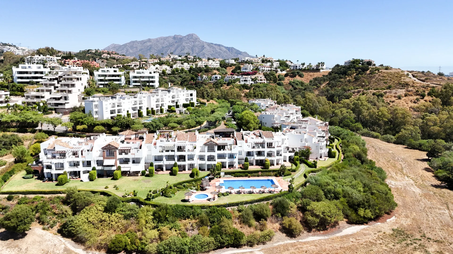 Los Arqueros, apartamento planta baja de 2 dormitorios en venta