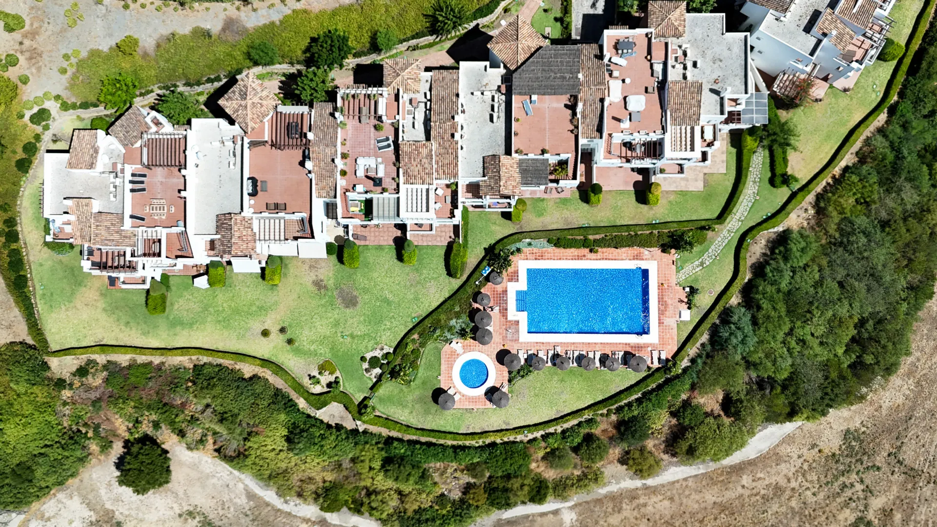 Los Arqueros, apartamento planta baja de 2 dormitorios en venta