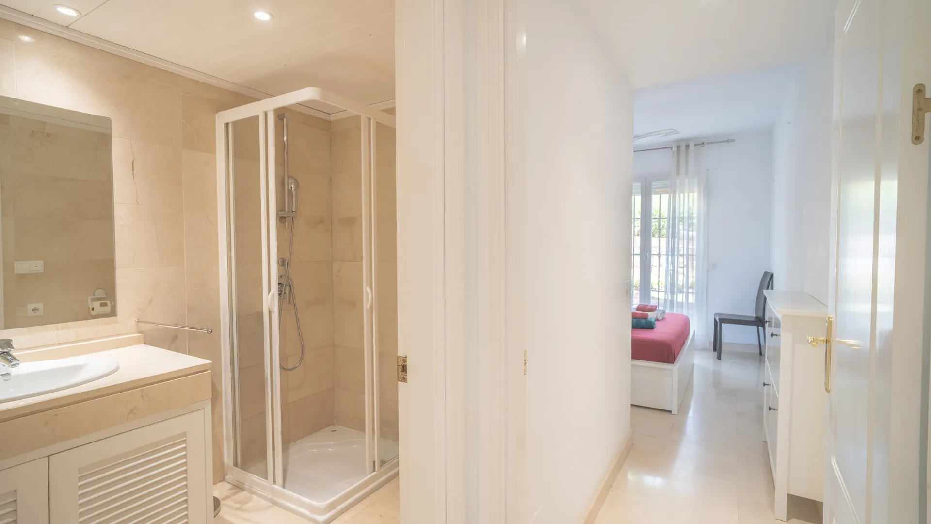 Los Arqueros, apartamento planta baja de 2 dormitorios en venta