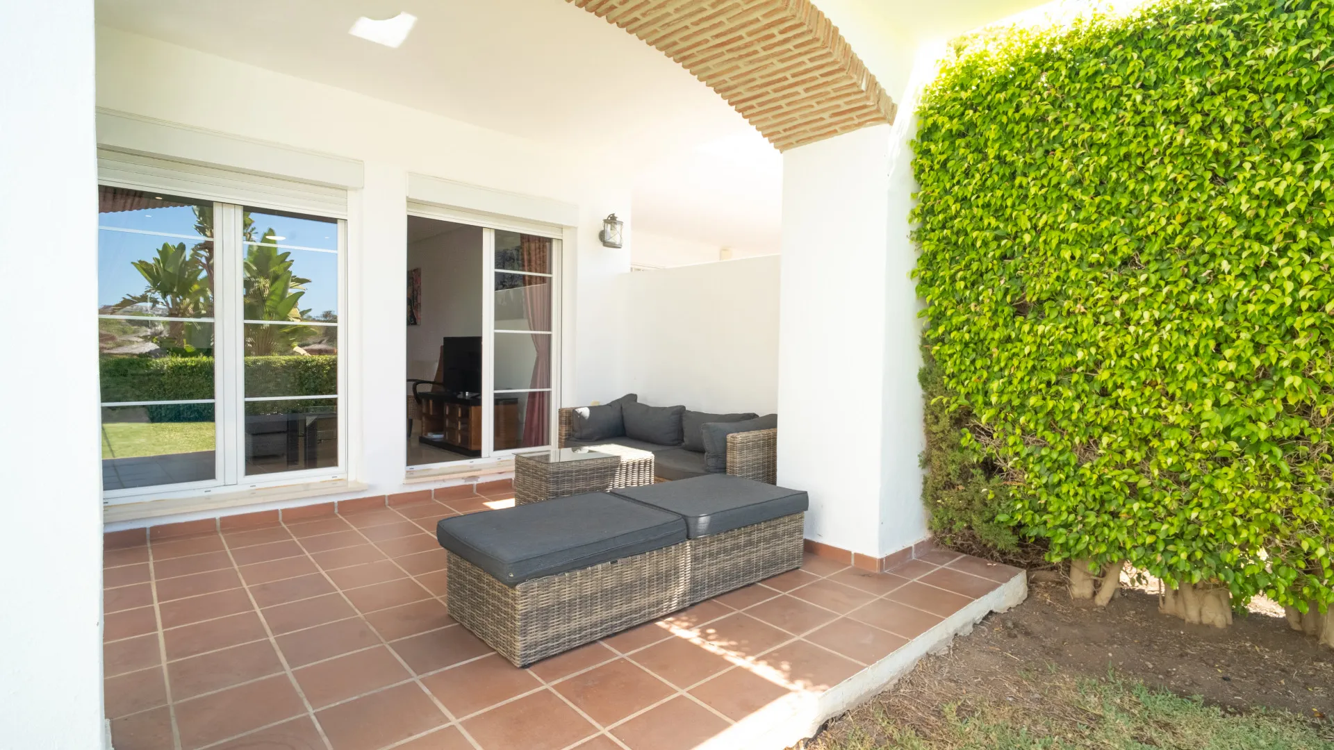 Los Arqueros, apartamento planta baja de 2 dormitorios en venta