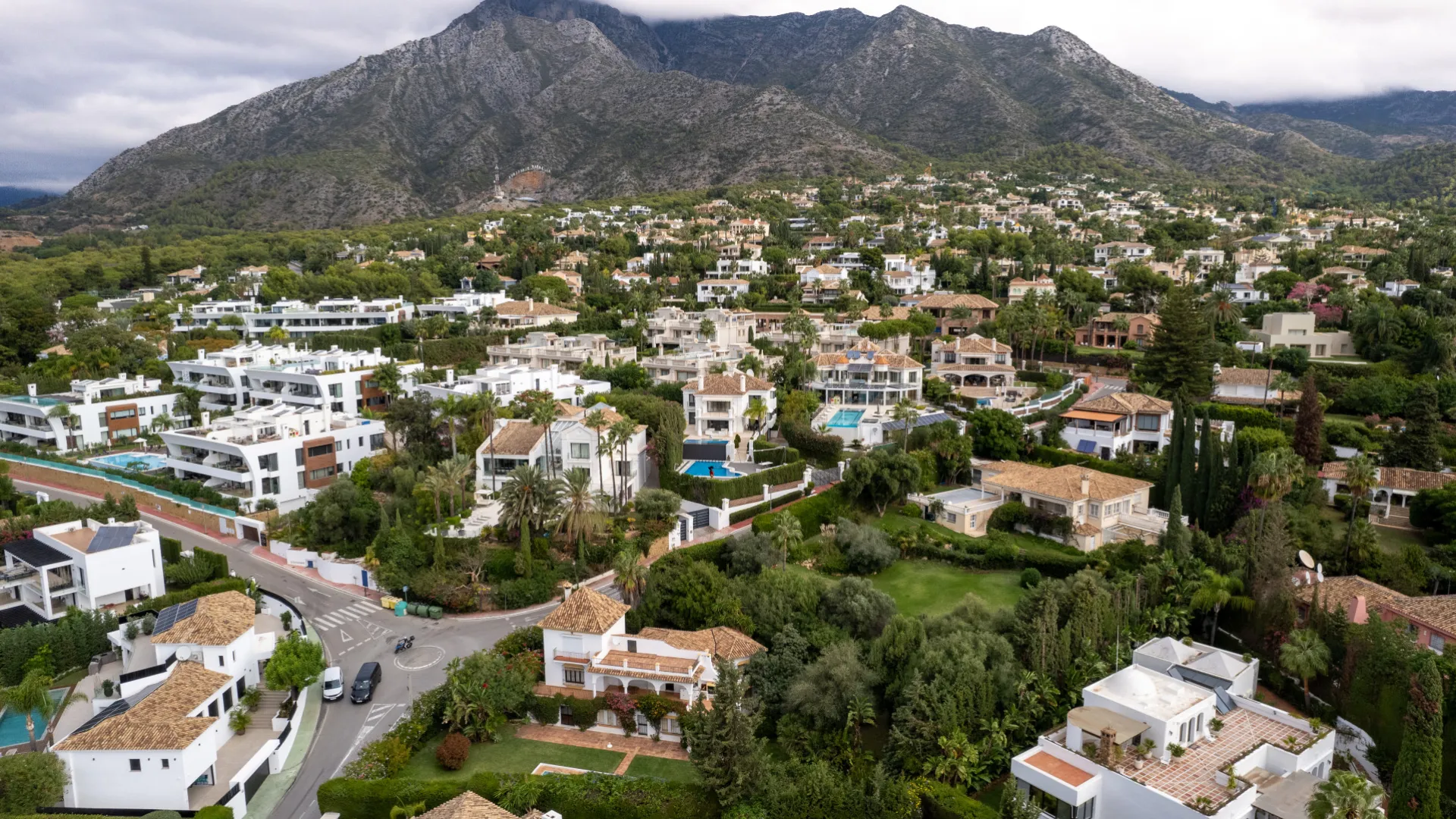 For sale Rocio de Nagüeles villa