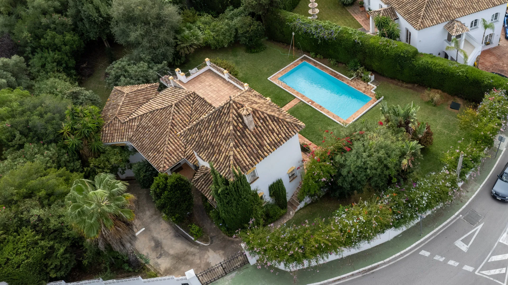 For sale Rocio de Nagüeles villa