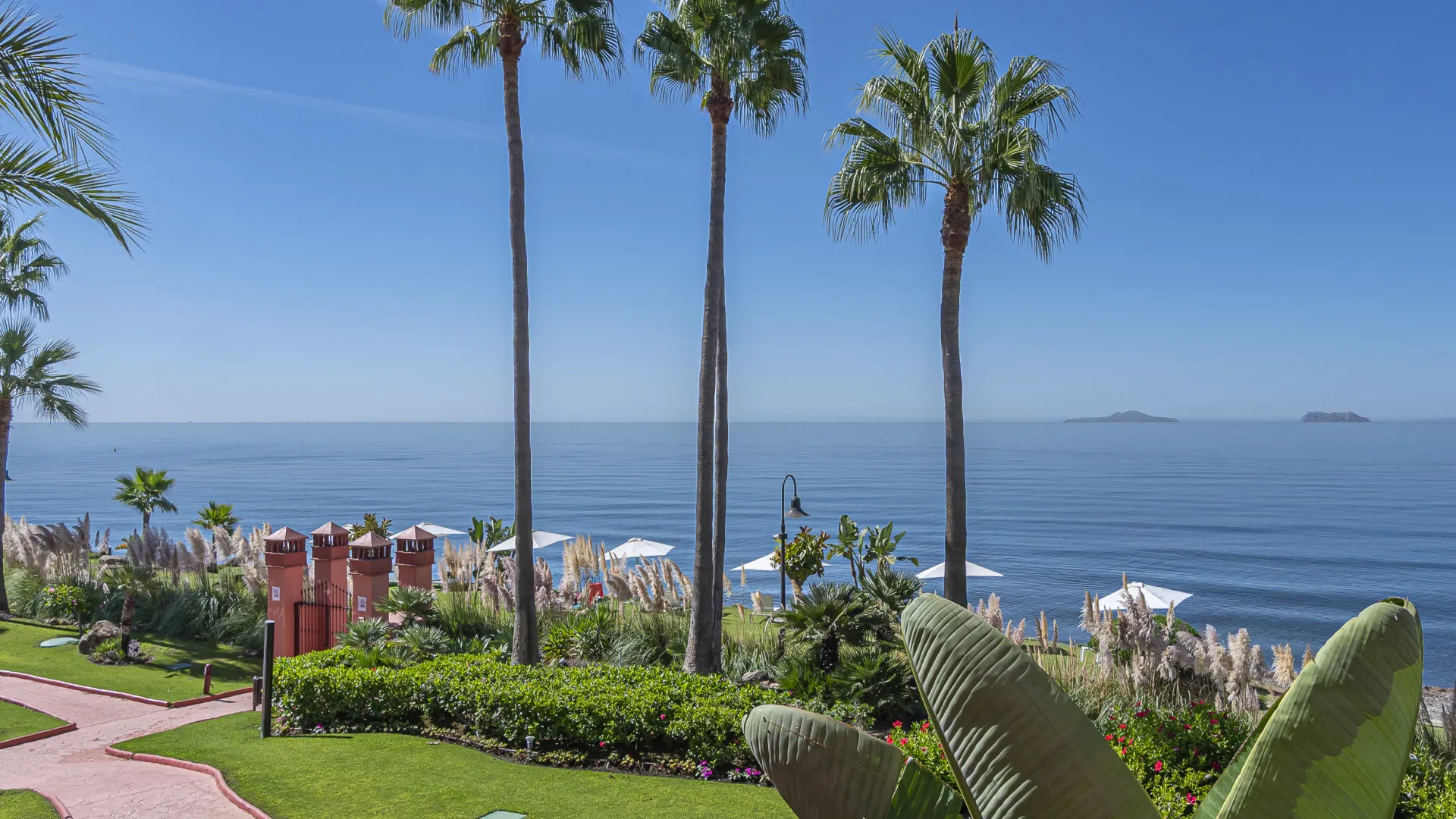 Apartamento en venta de 3 dormitorios en New Golden Mile