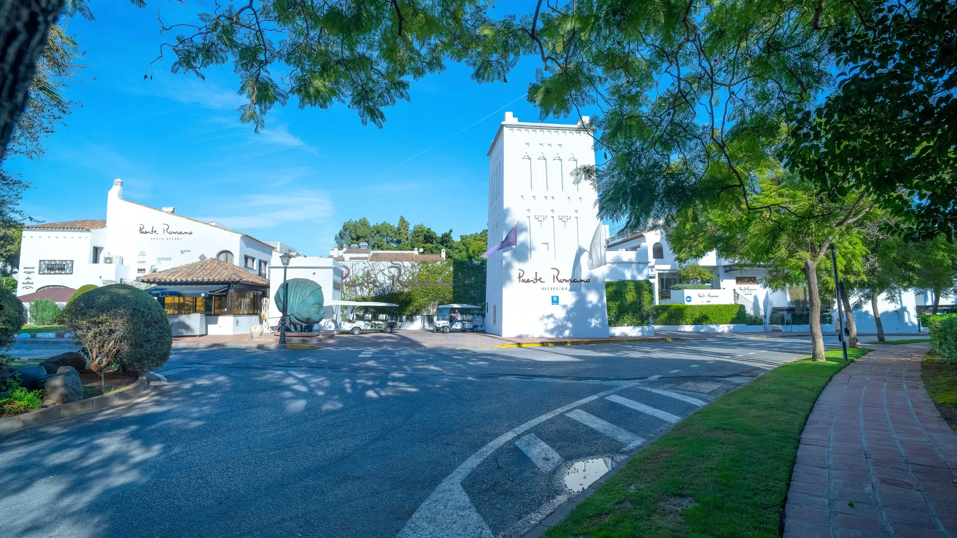 2 bedrooms apartment for sale in Marina Puente Romano