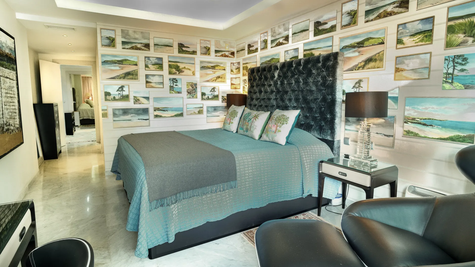 2 bedrooms apartment for sale in Marina Puente Romano