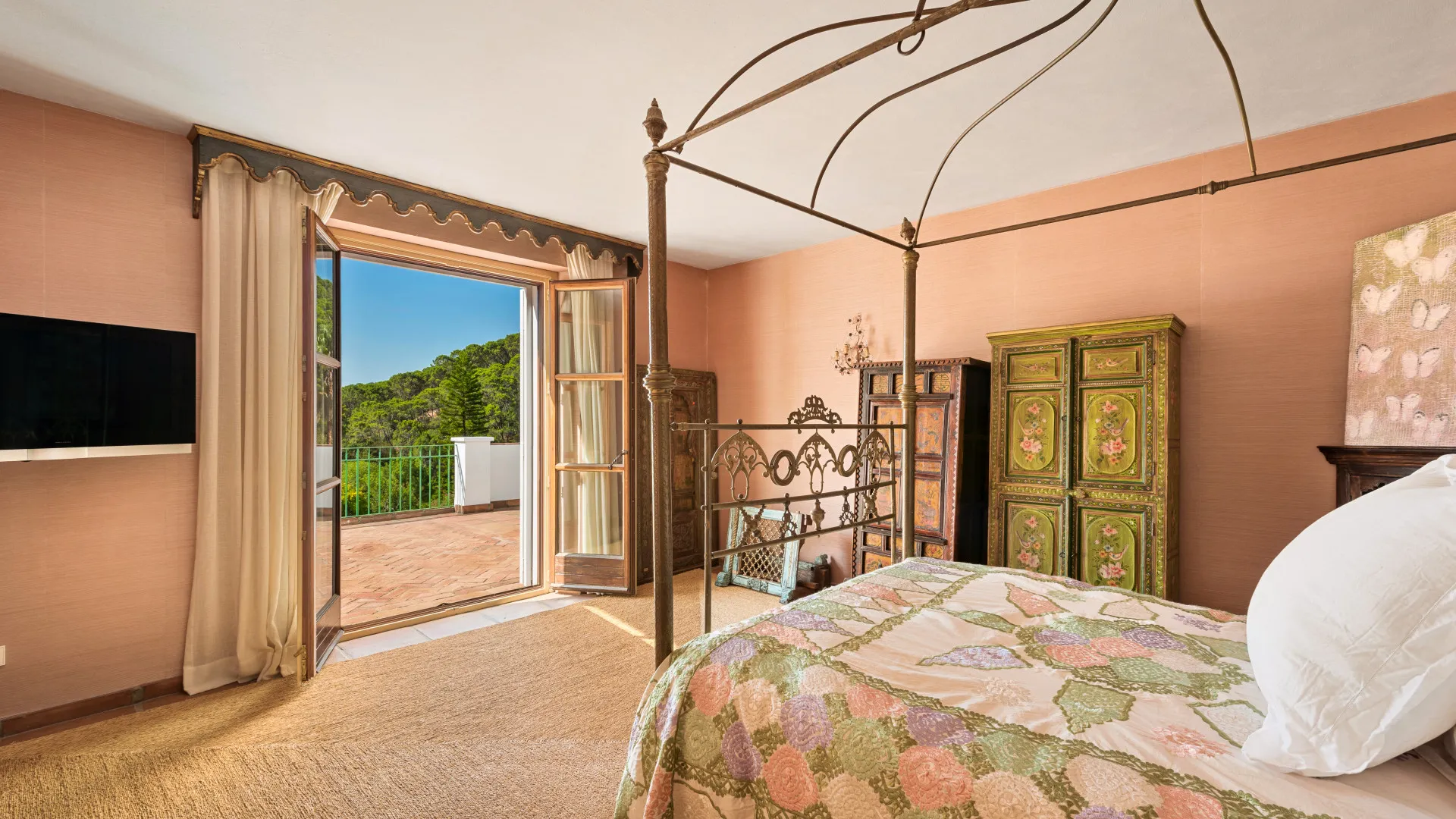 El Velerin, villa de 10 dormitorios a la venta