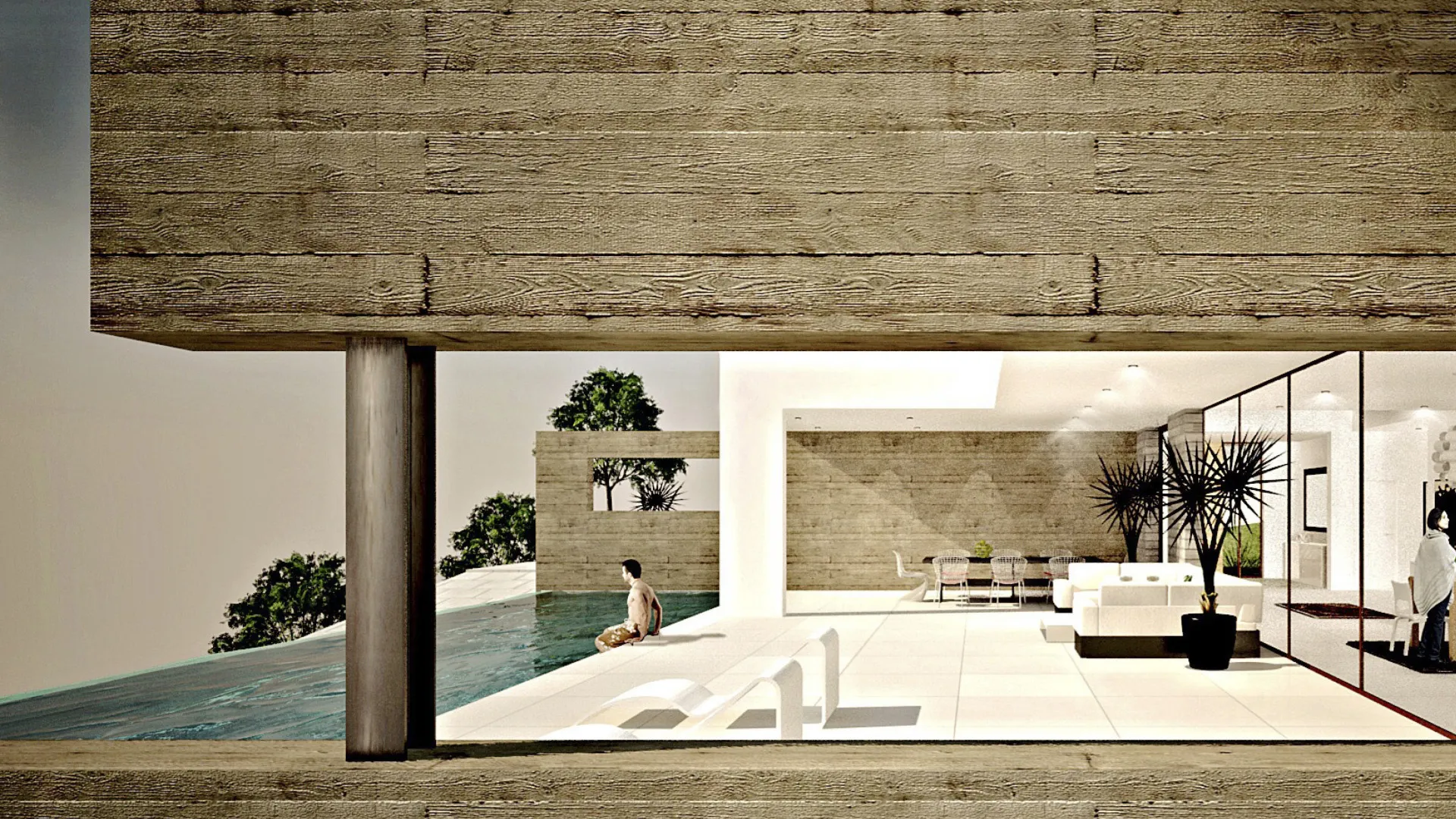 4 bedrooms La Mairena villa for sale