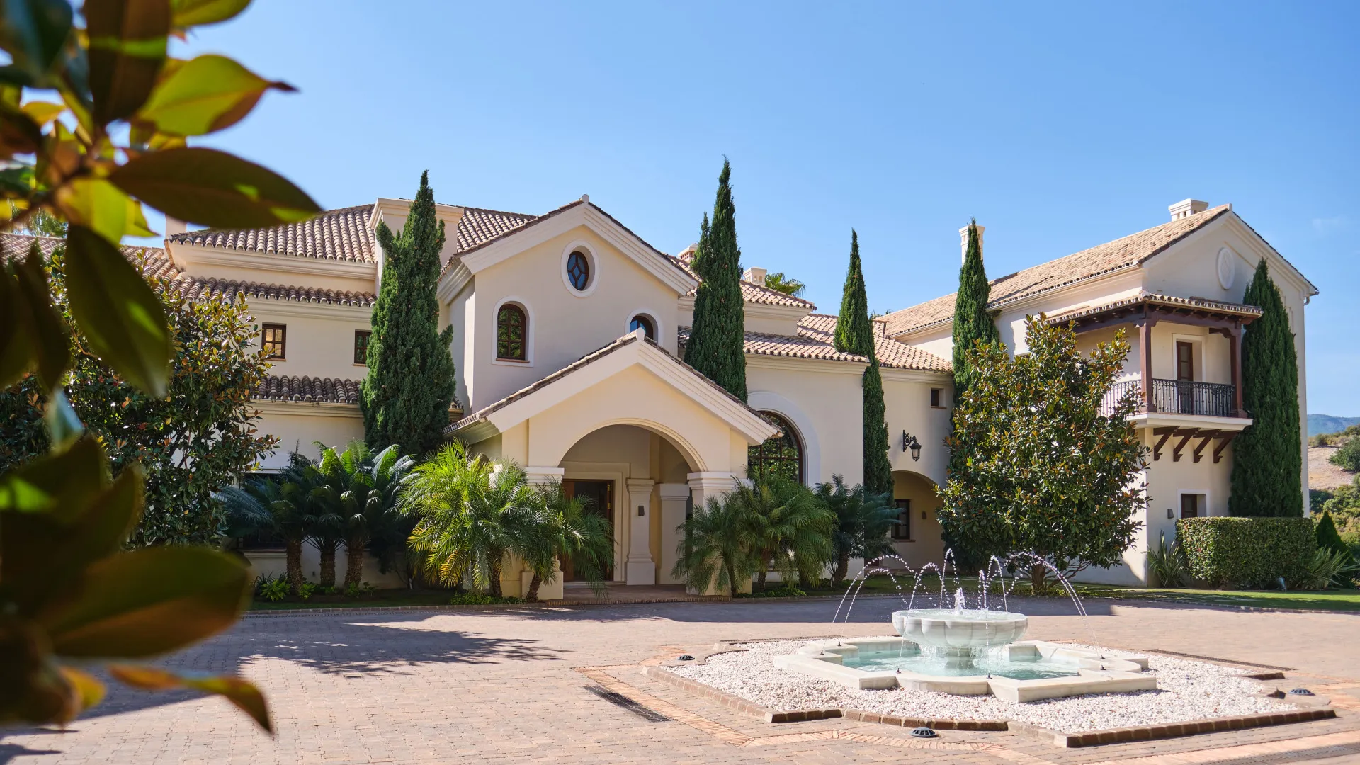 8 bedrooms La Zagaleta villa for sale