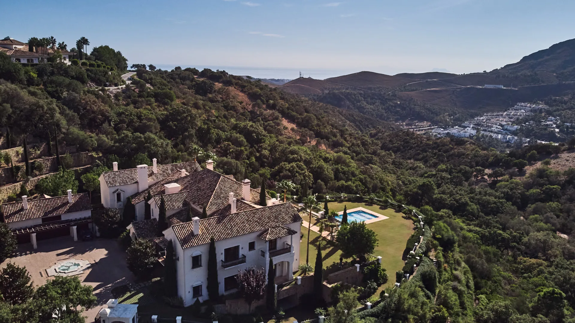 8 bedrooms La Zagaleta villa for sale