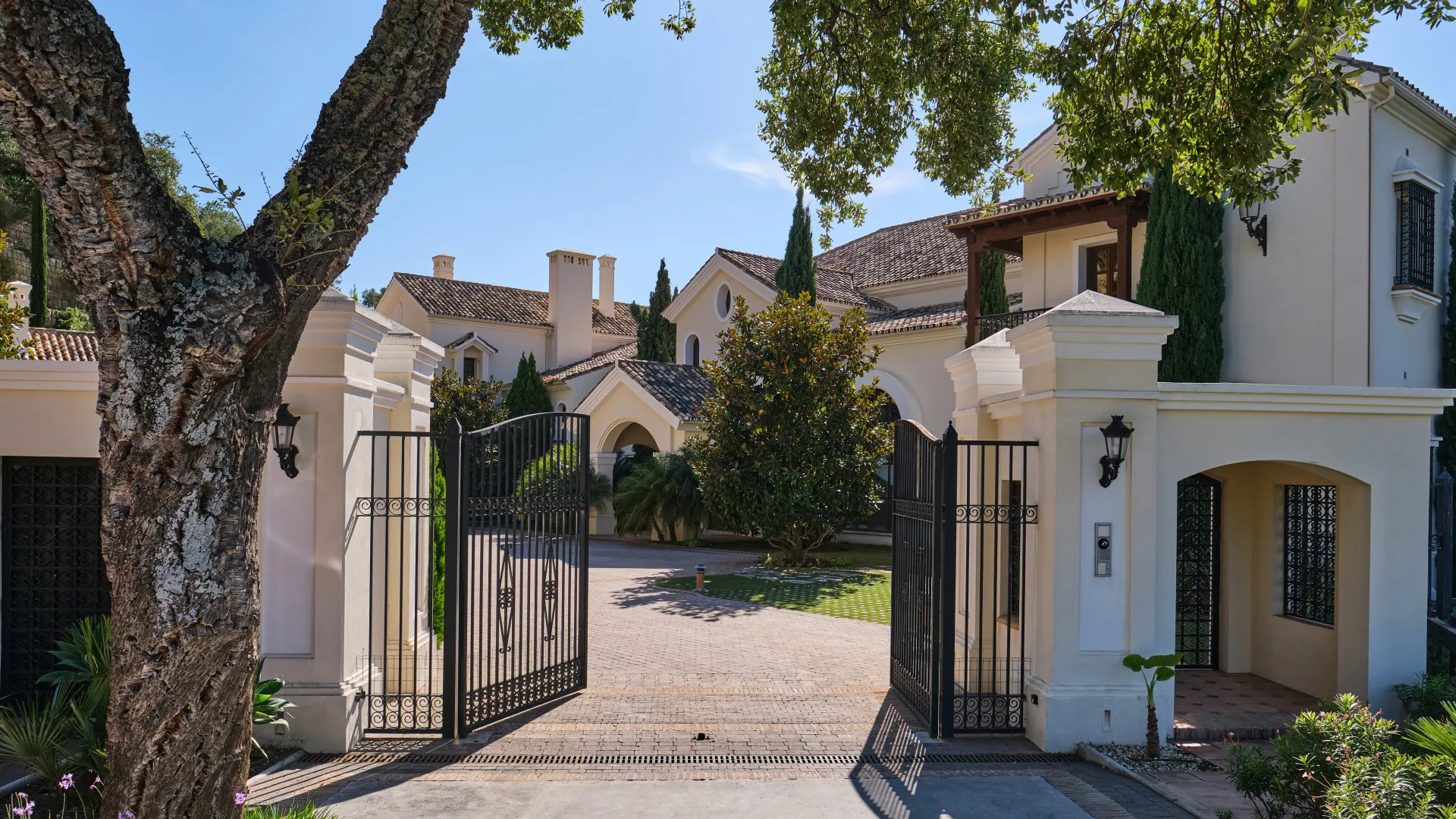 8 bedrooms La Zagaleta villa for sale