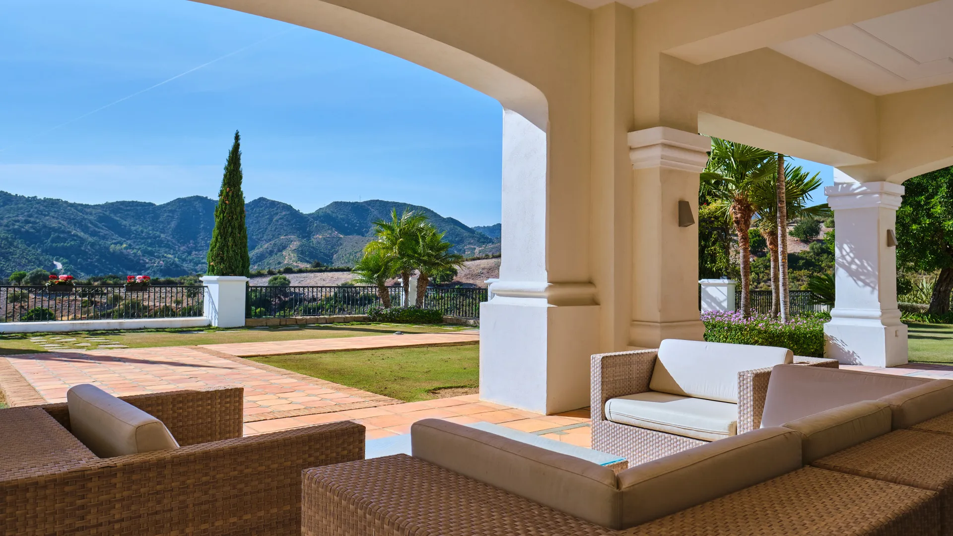 8 bedrooms La Zagaleta villa for sale