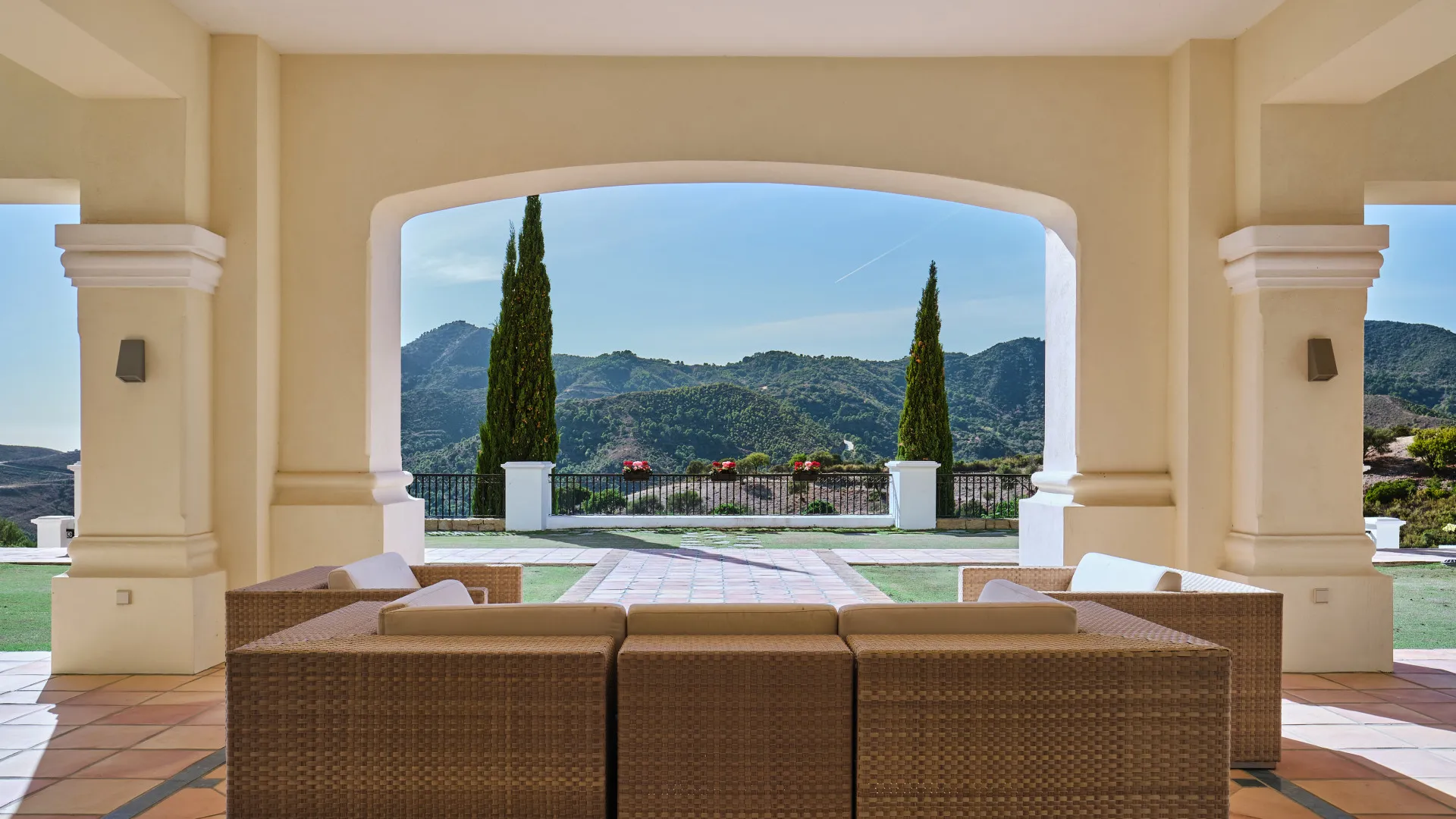 8 bedrooms La Zagaleta villa for sale