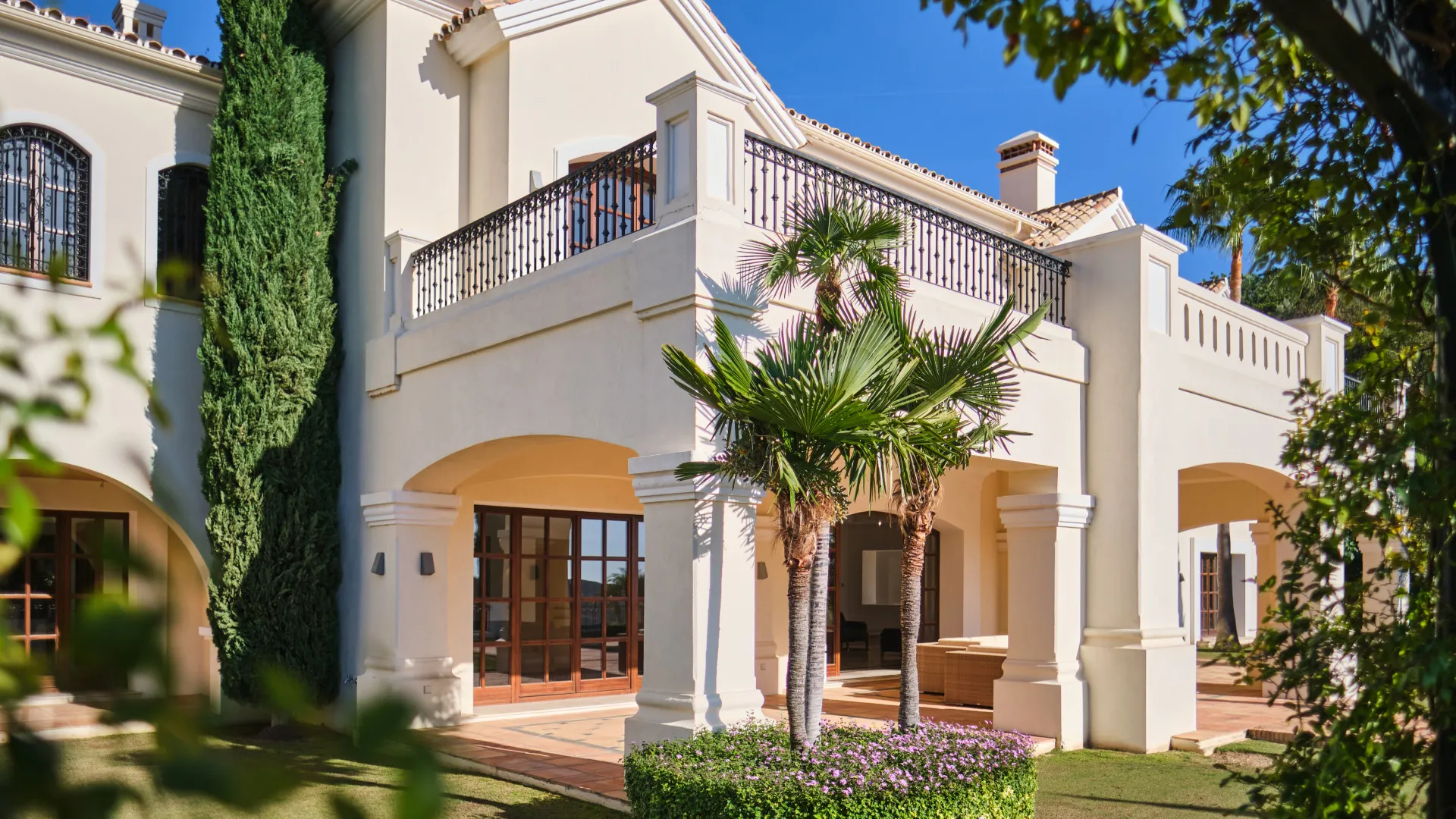 8 bedrooms La Zagaleta villa for sale